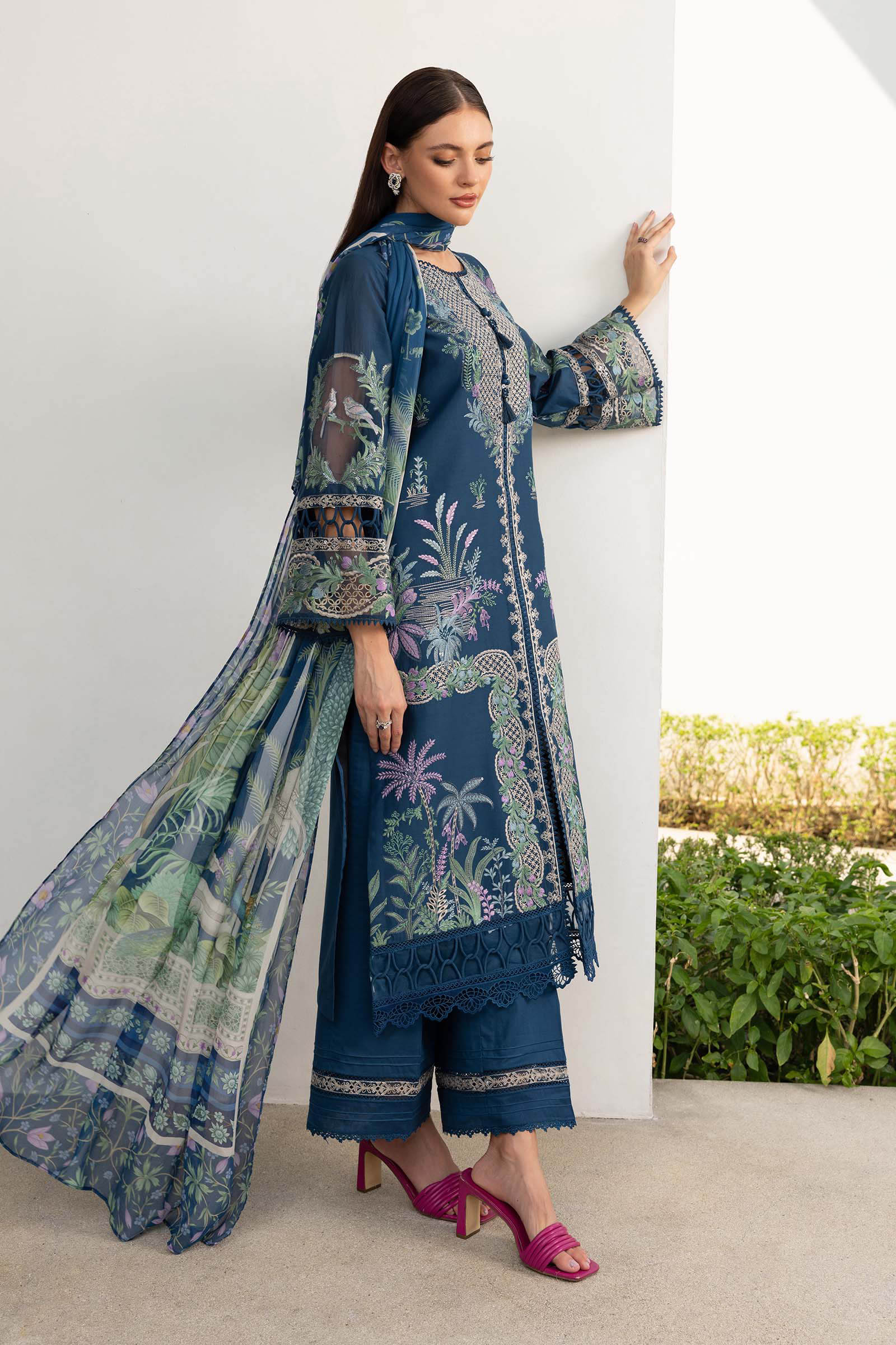 Maria B | Eid Collection 26 | DW-EF26-07 - House Of Hania