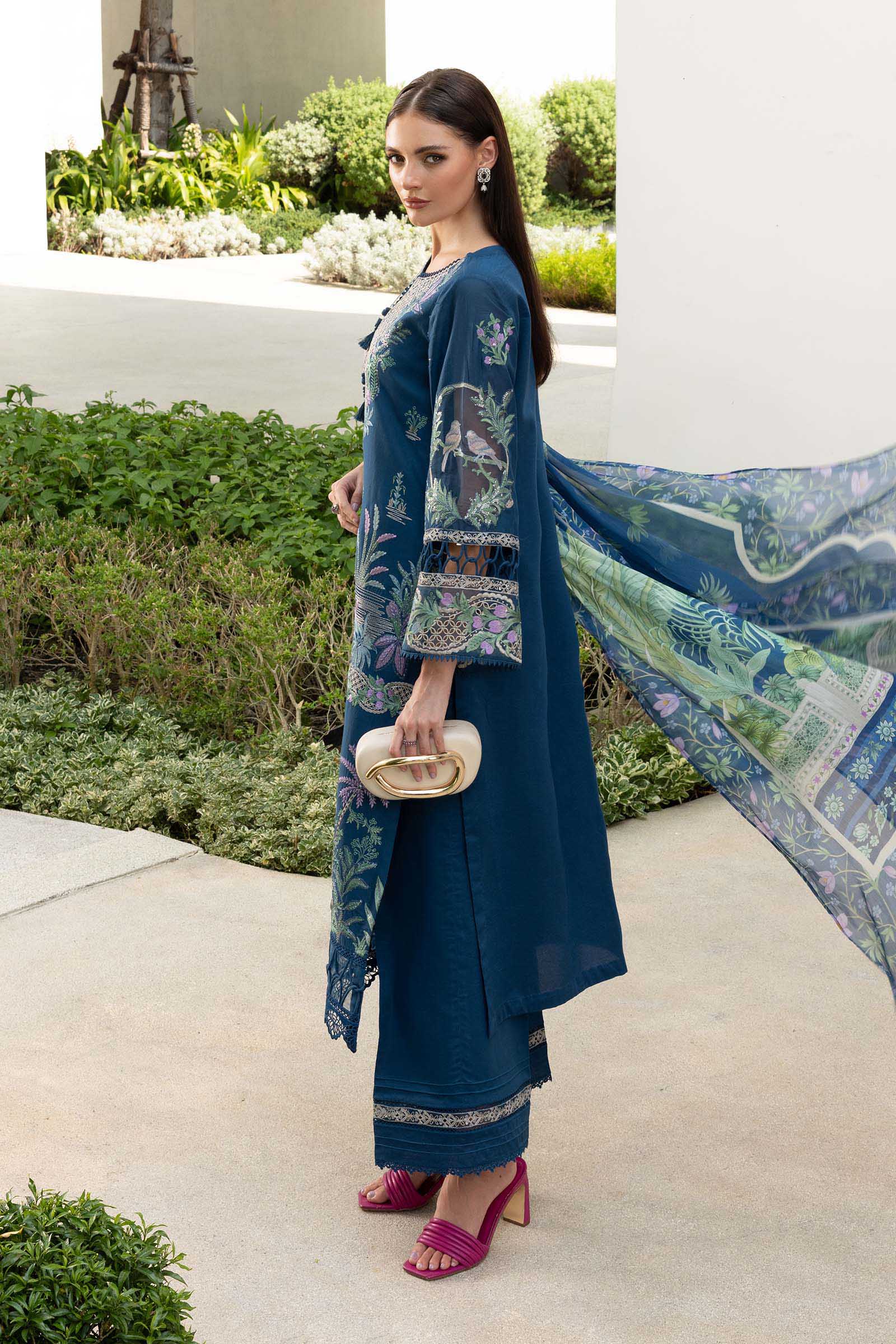 Maria B | Eid Collection 26 | DW-EF26-07 - House Of Hania