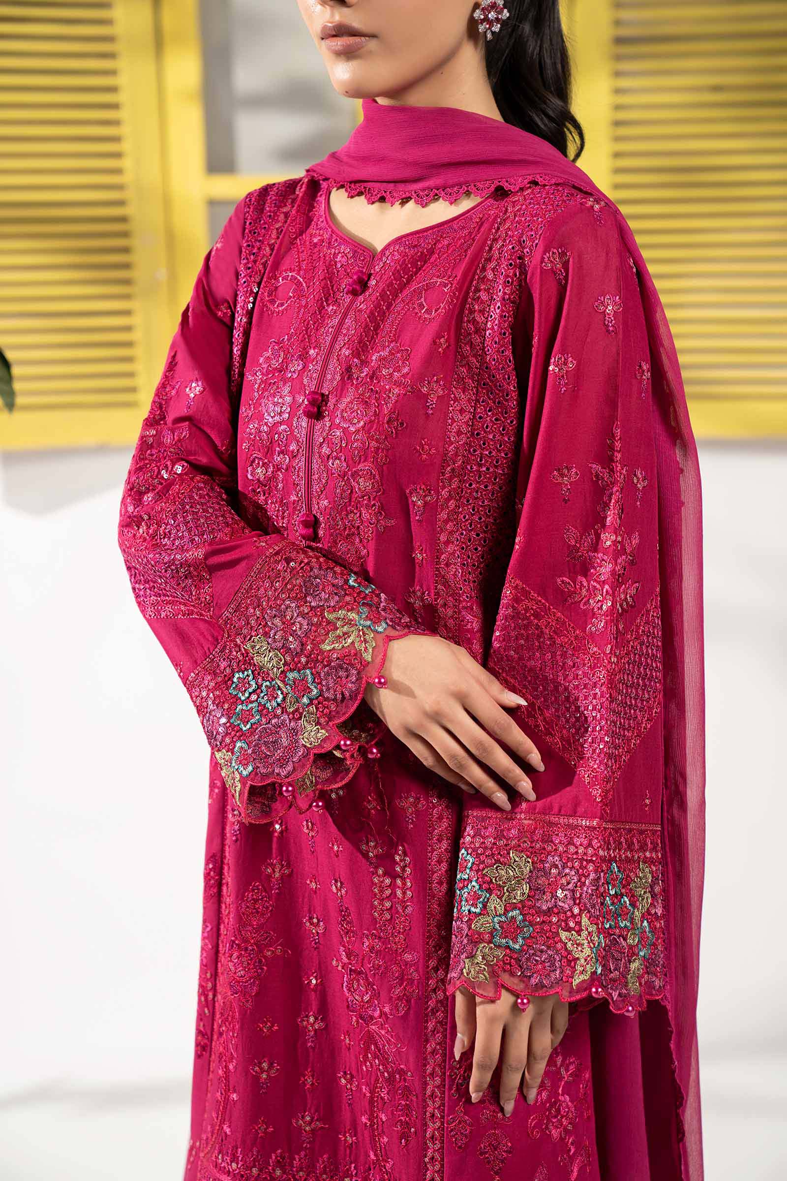 Maria B | Eid Collection 26 | DW-EF26-08 - House Of Hania