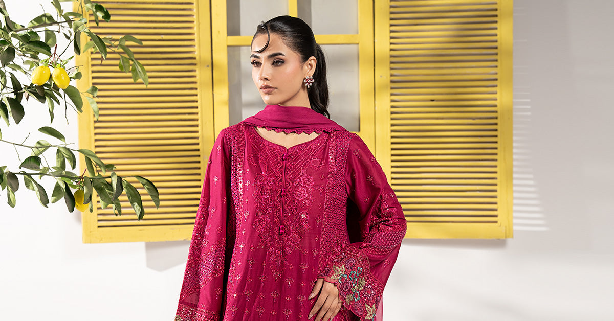 Maria B | Eid Collection 26 | DW-EF26-08 - House Of Hania