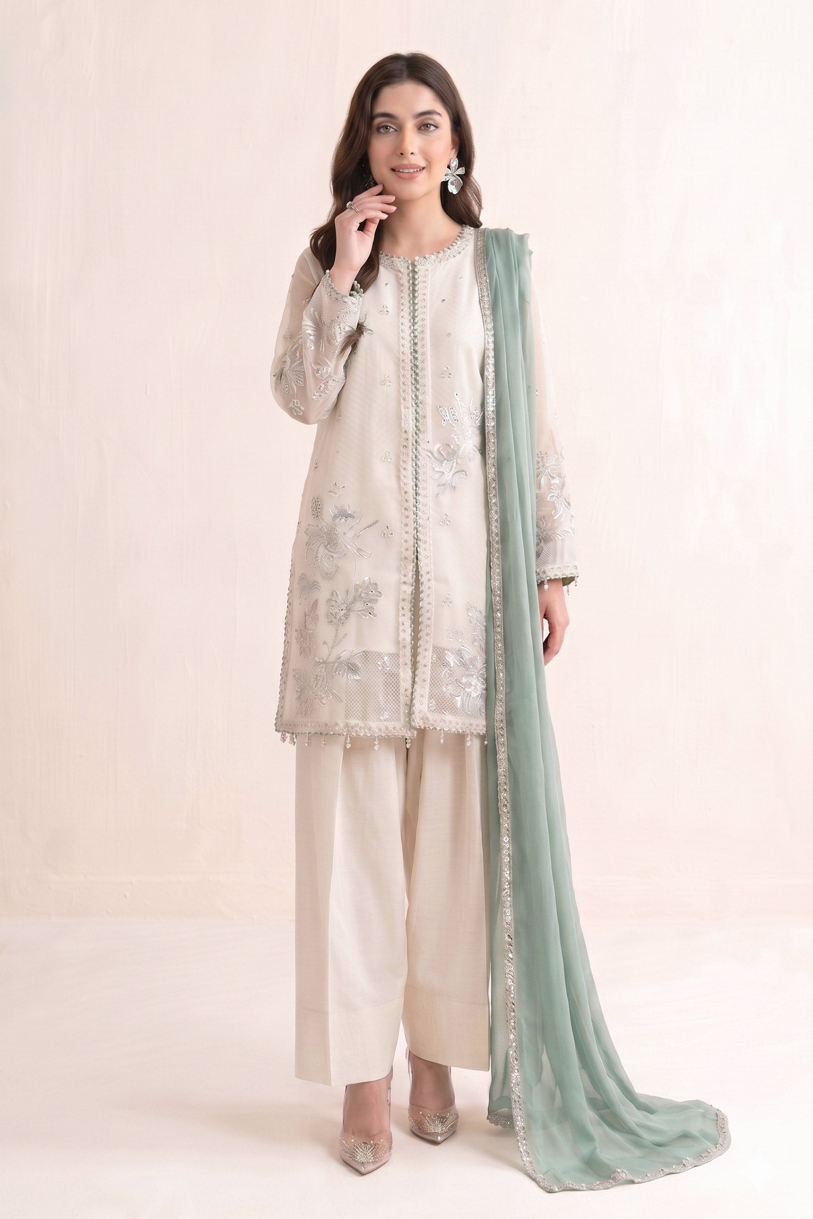 Maria B | Eid Collection 26 | DW-EF26-101 - House Of Hania