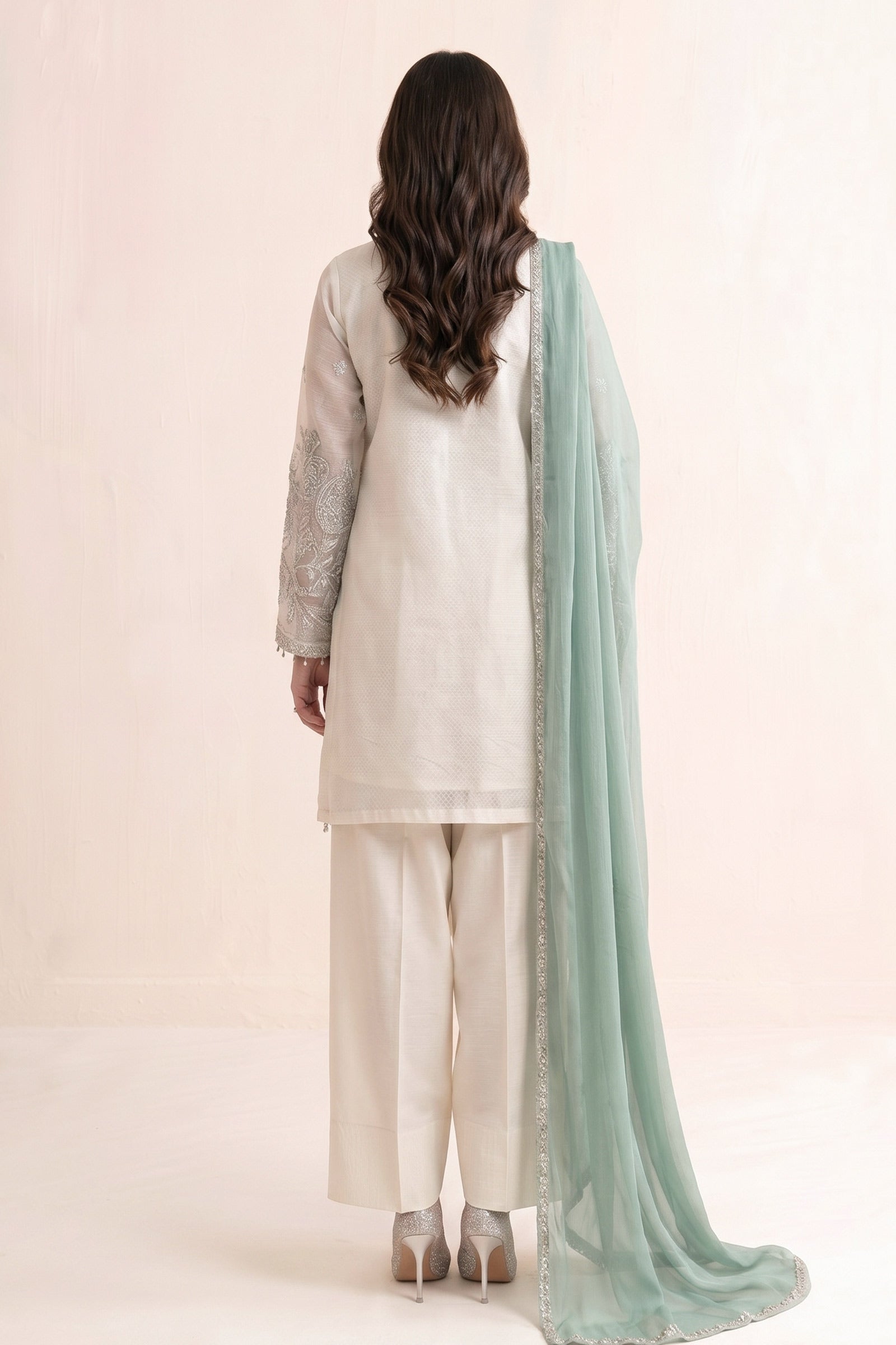Maria B | Eid Collection 26 | DW-EF26-101 - House Of Hania