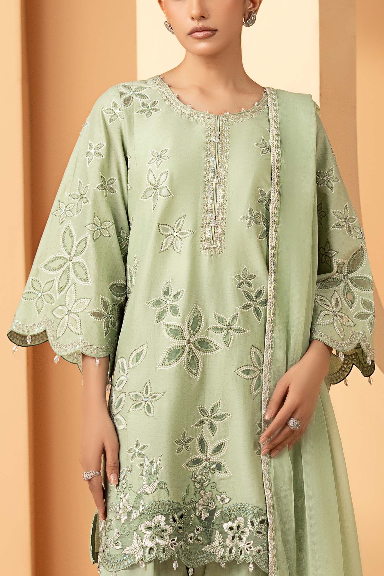 Maria B | Eid Collection 26 | DW-EF26-102 - House Of Hania