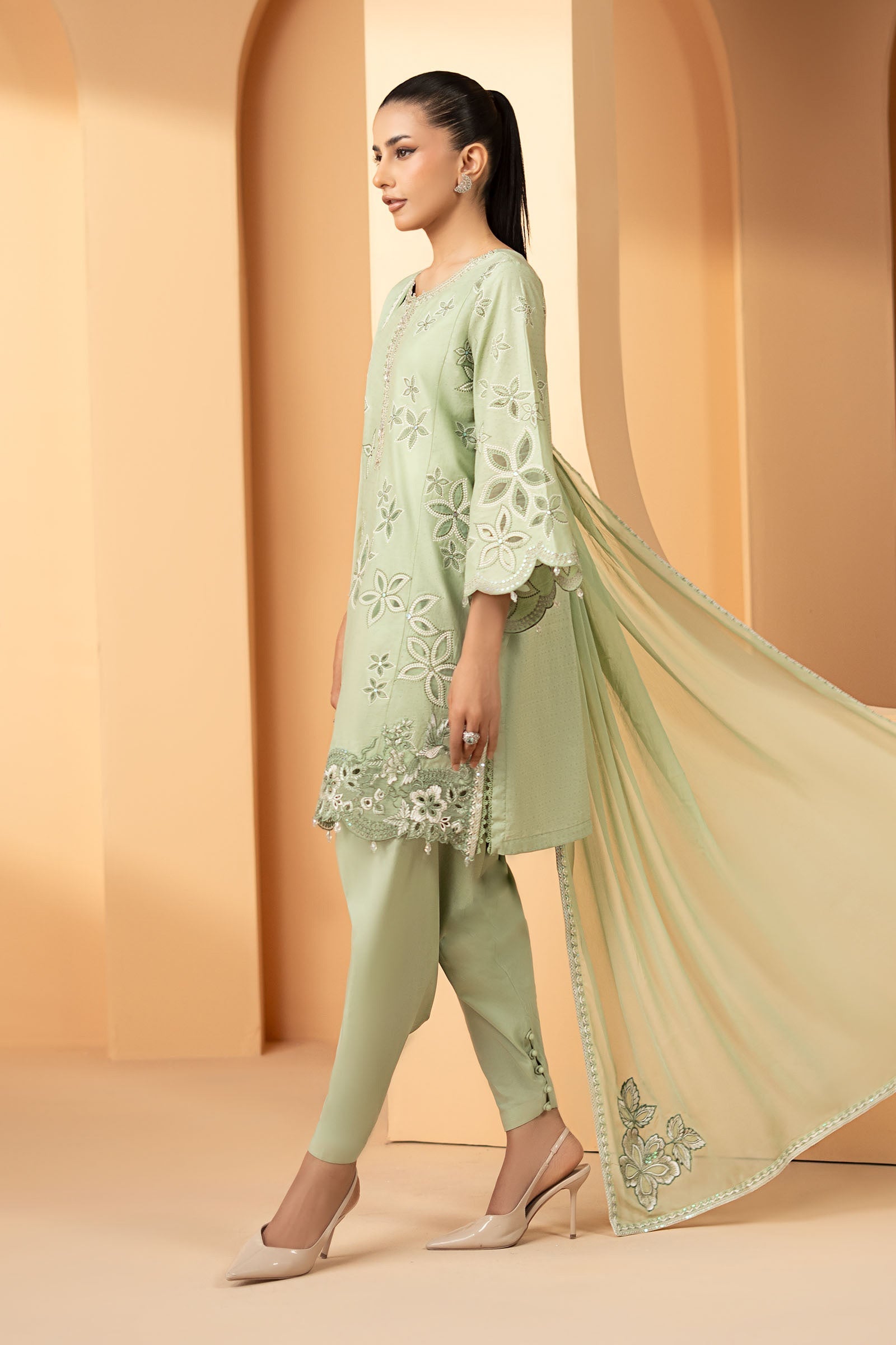 Maria B | Eid Collection 26 | DW-EF26-102 - House Of Hania