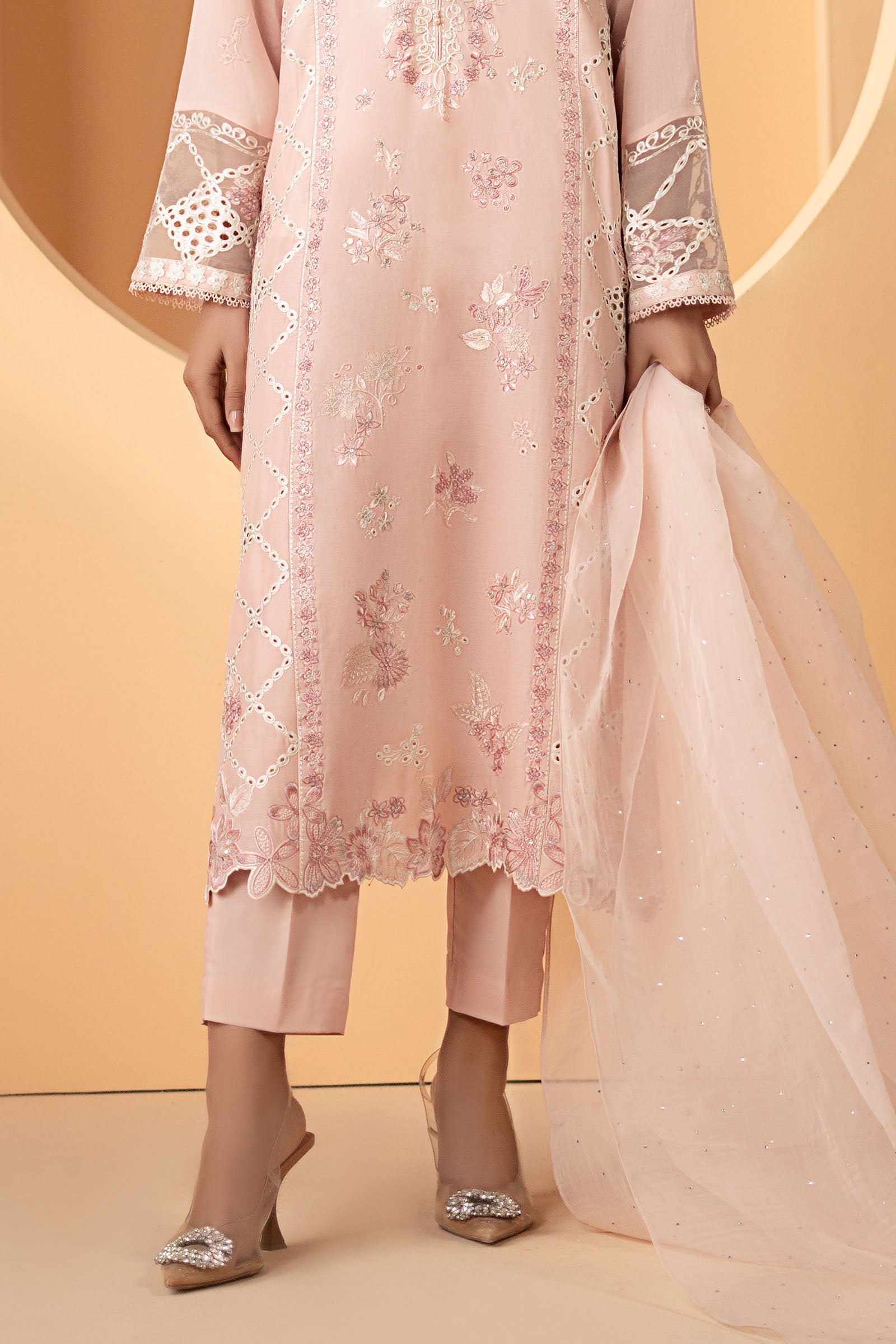 Maria B | Eid Collection 26 | DW-EF26-103 - House Of Hania