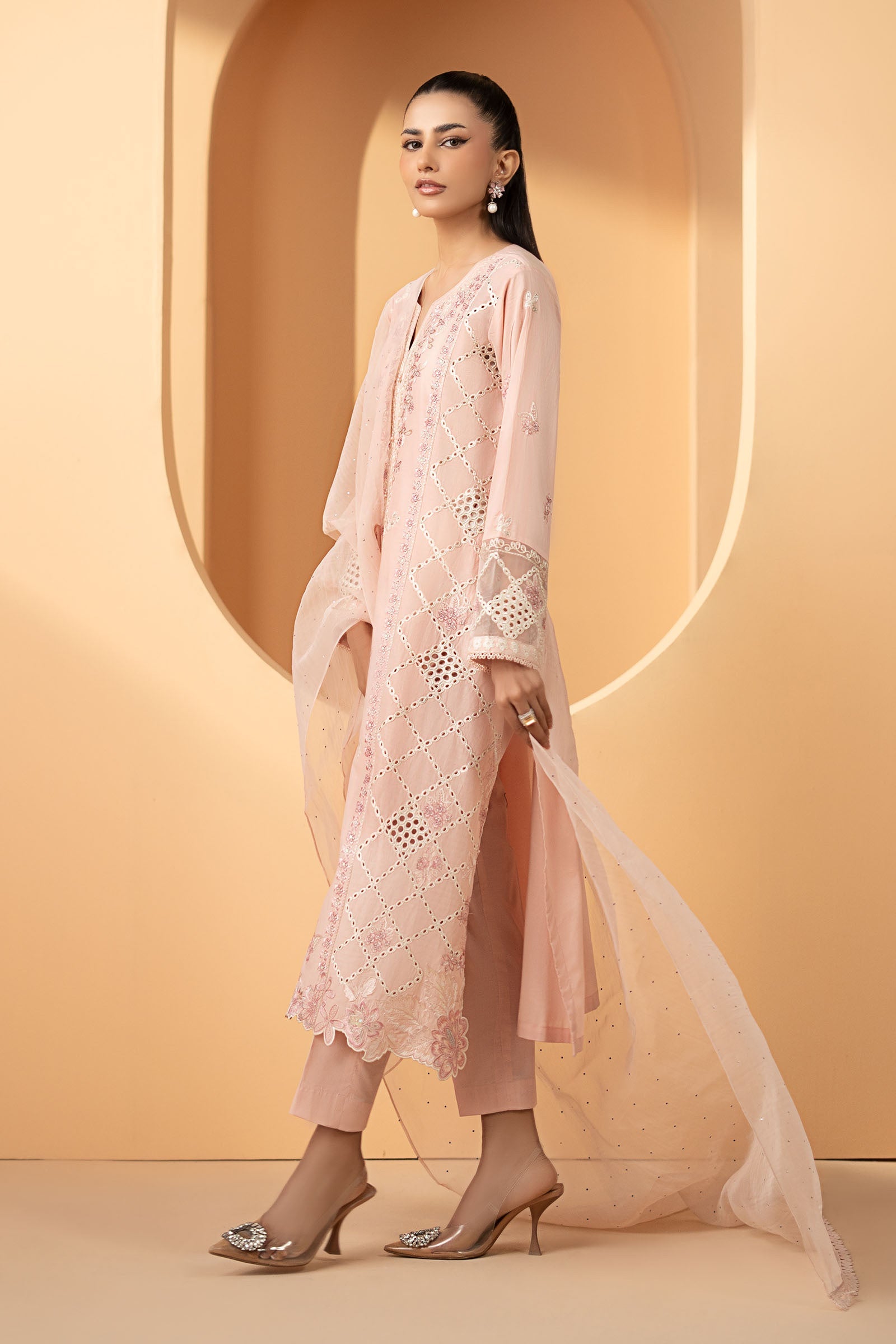 Maria B | Eid Collection 26 | DW-EF26-103 - House Of Hania