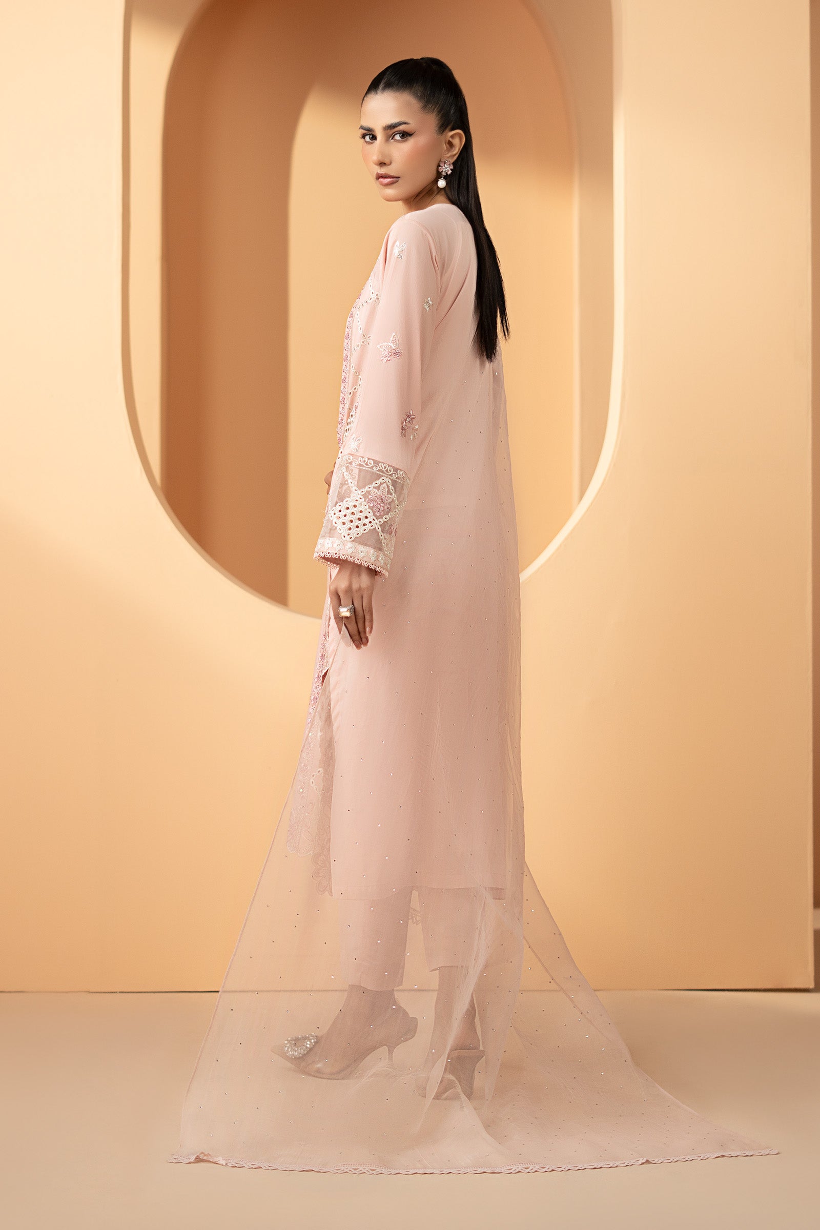 Maria B | Eid Collection 26 | DW-EF26-103 - House Of Hania
