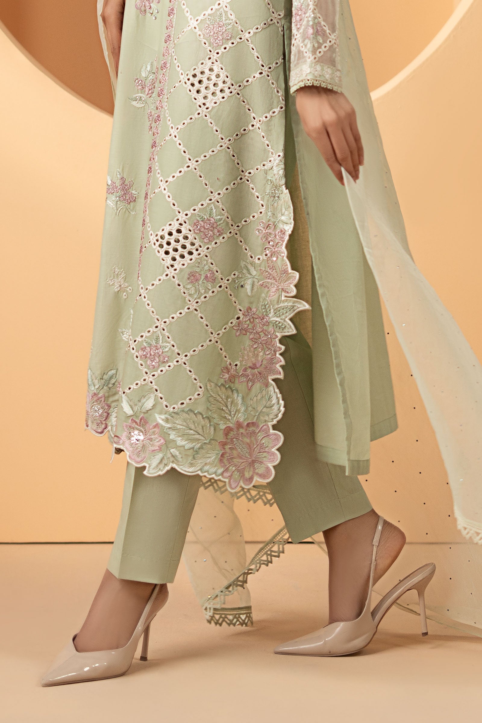 Maria B | Eid Collection 26 | DW-EF26-103 - House Of Hania