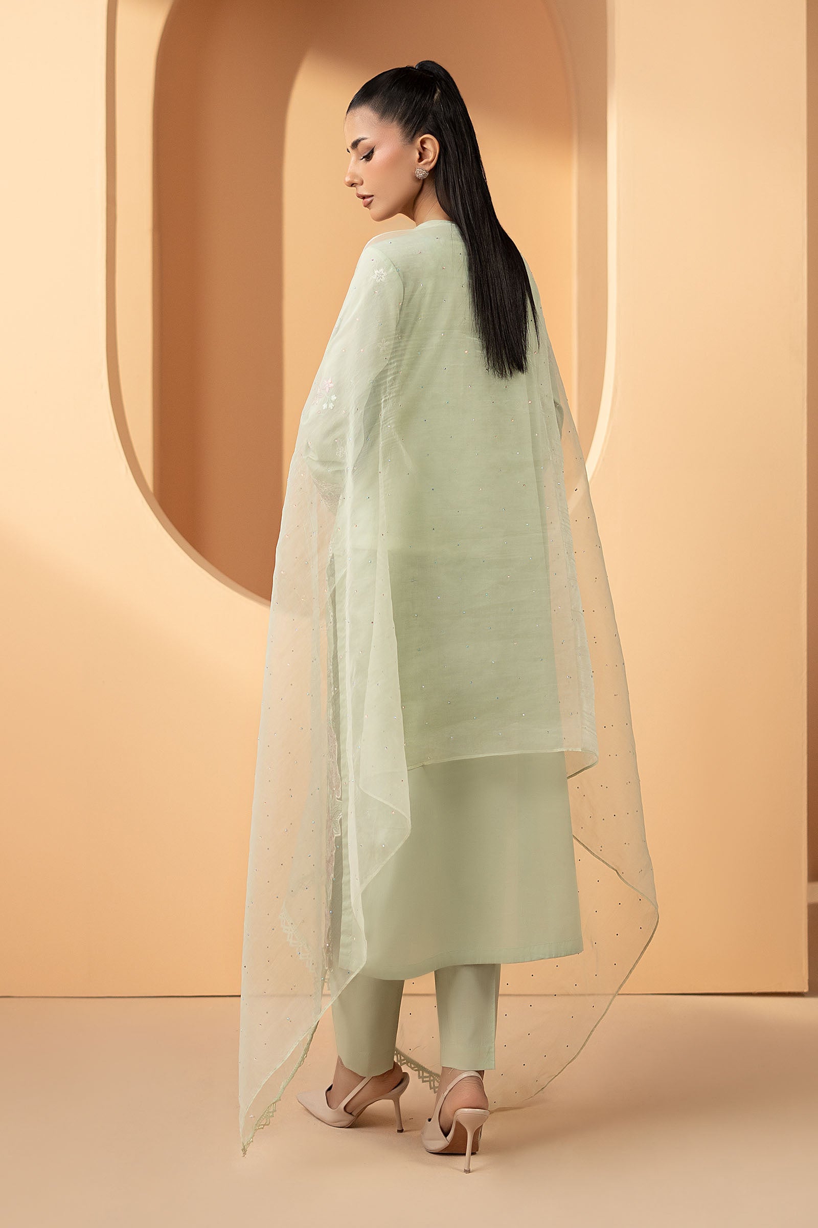 Maria B | Eid Collection 26 | DW-EF26-103 - House Of Hania