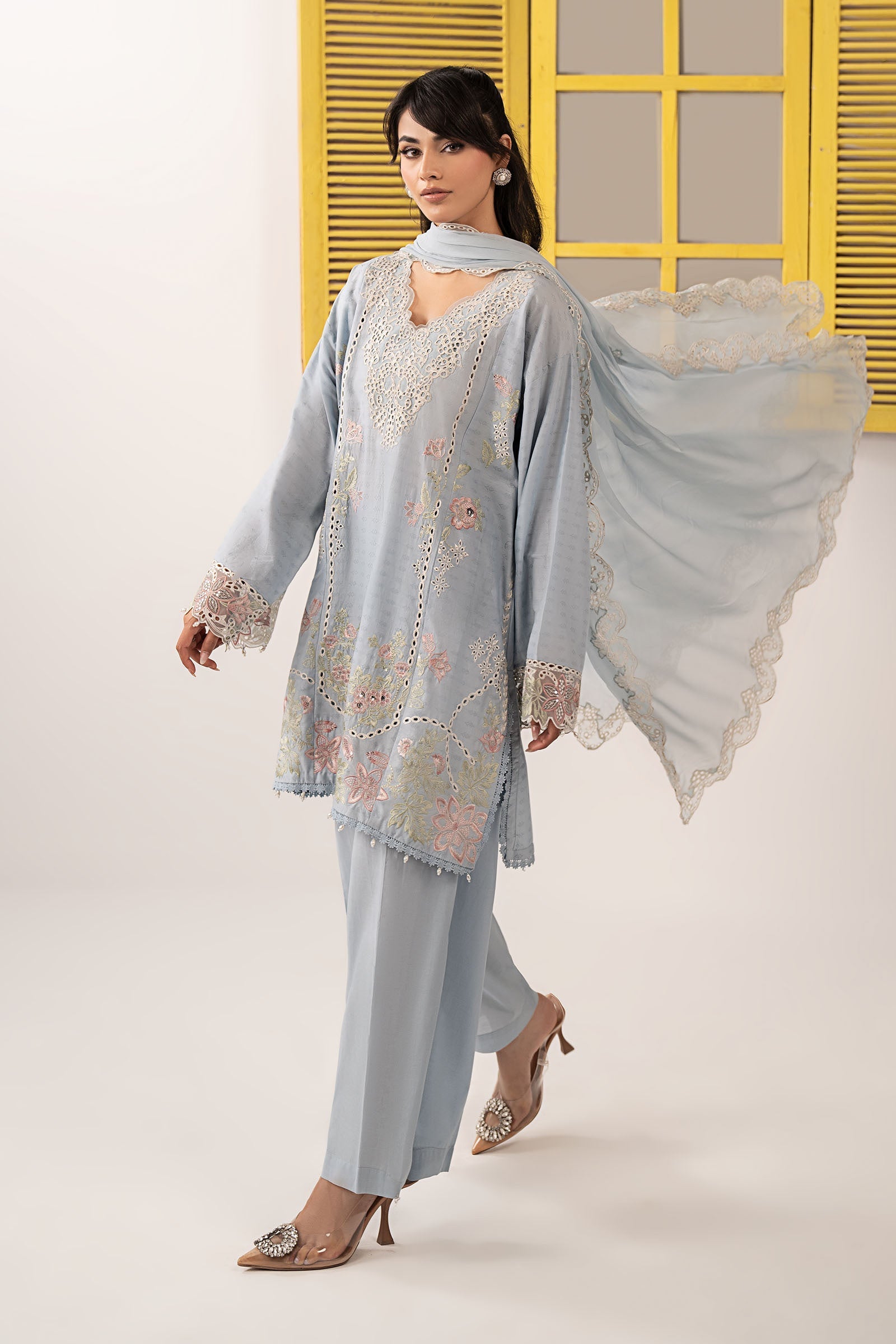 Maria B | Eid Collection 26 | DW-EF26-104 - House Of Hania