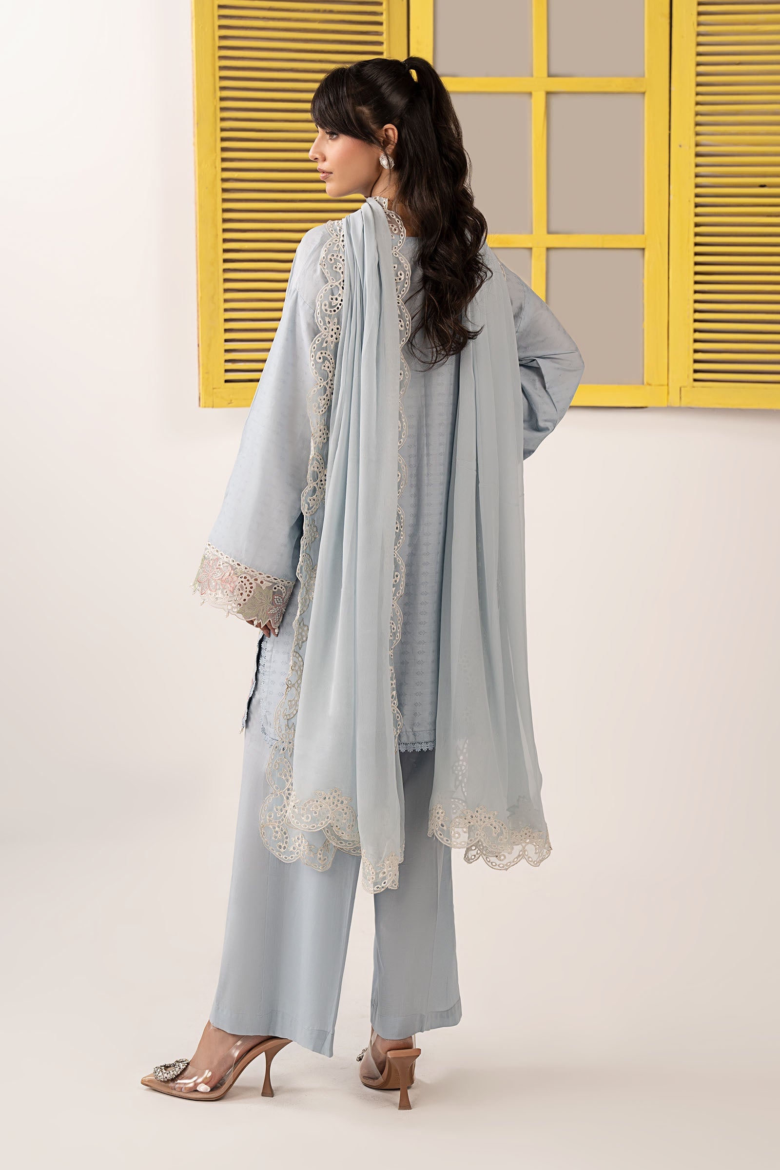 Maria B | Eid Collection 26 | DW-EF26-104 - House Of Hania