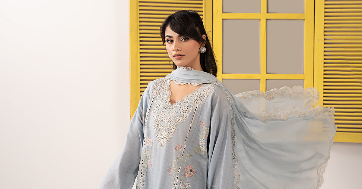 Maria B | Eid Collection 26 | DW-EF26-104 - House Of Hania