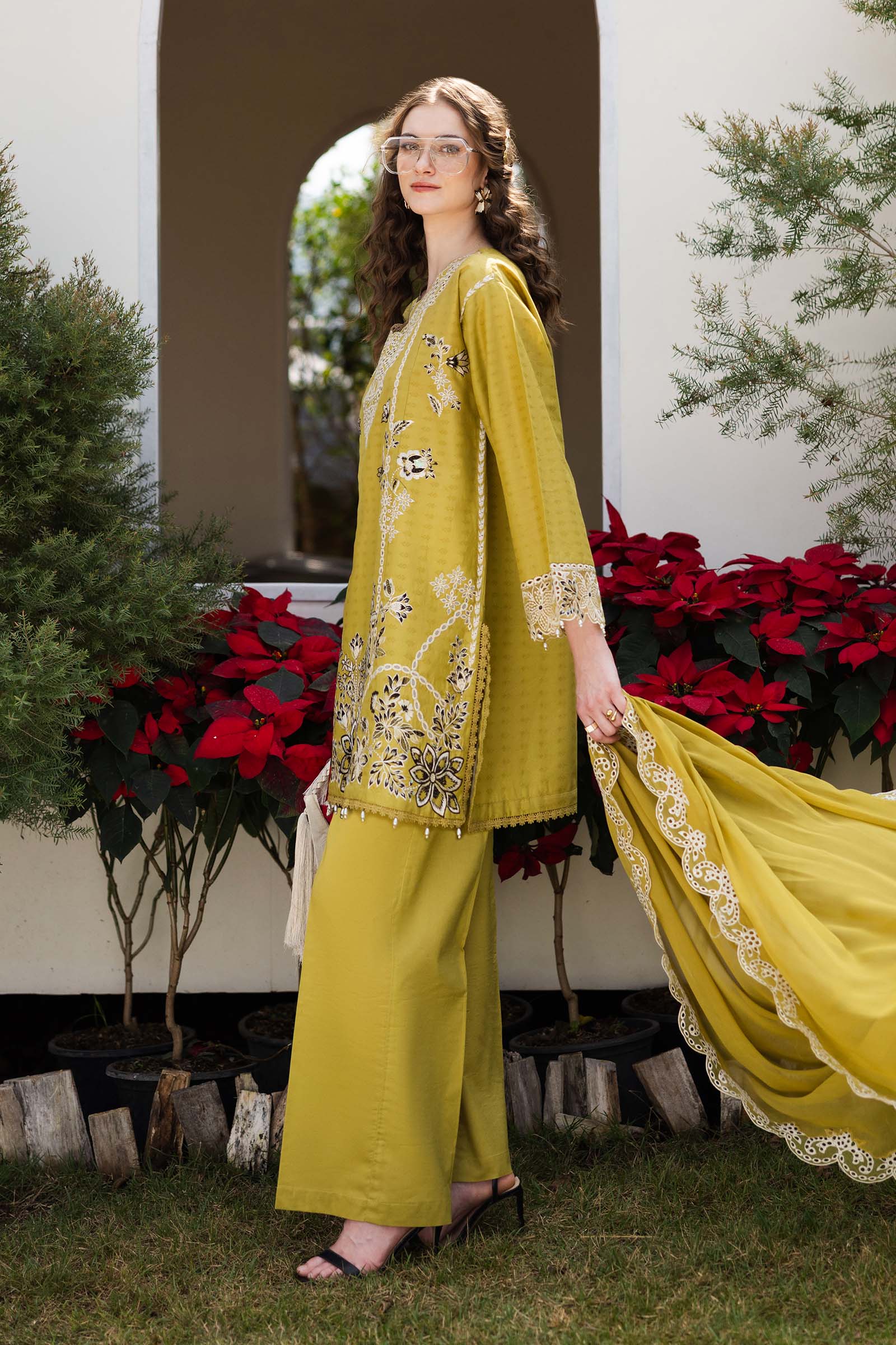 Maria B | Eid Collection 26 | DW-EF26-104 - House Of Hania
