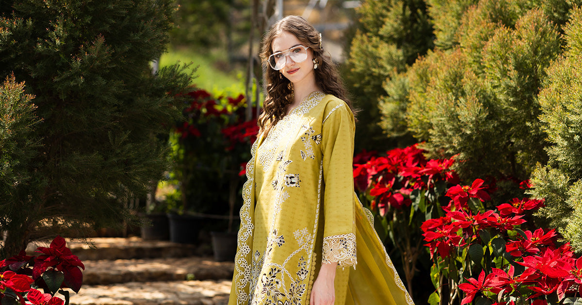 Maria B | Eid Collection 26 | DW-EF26-104 - House Of Hania
