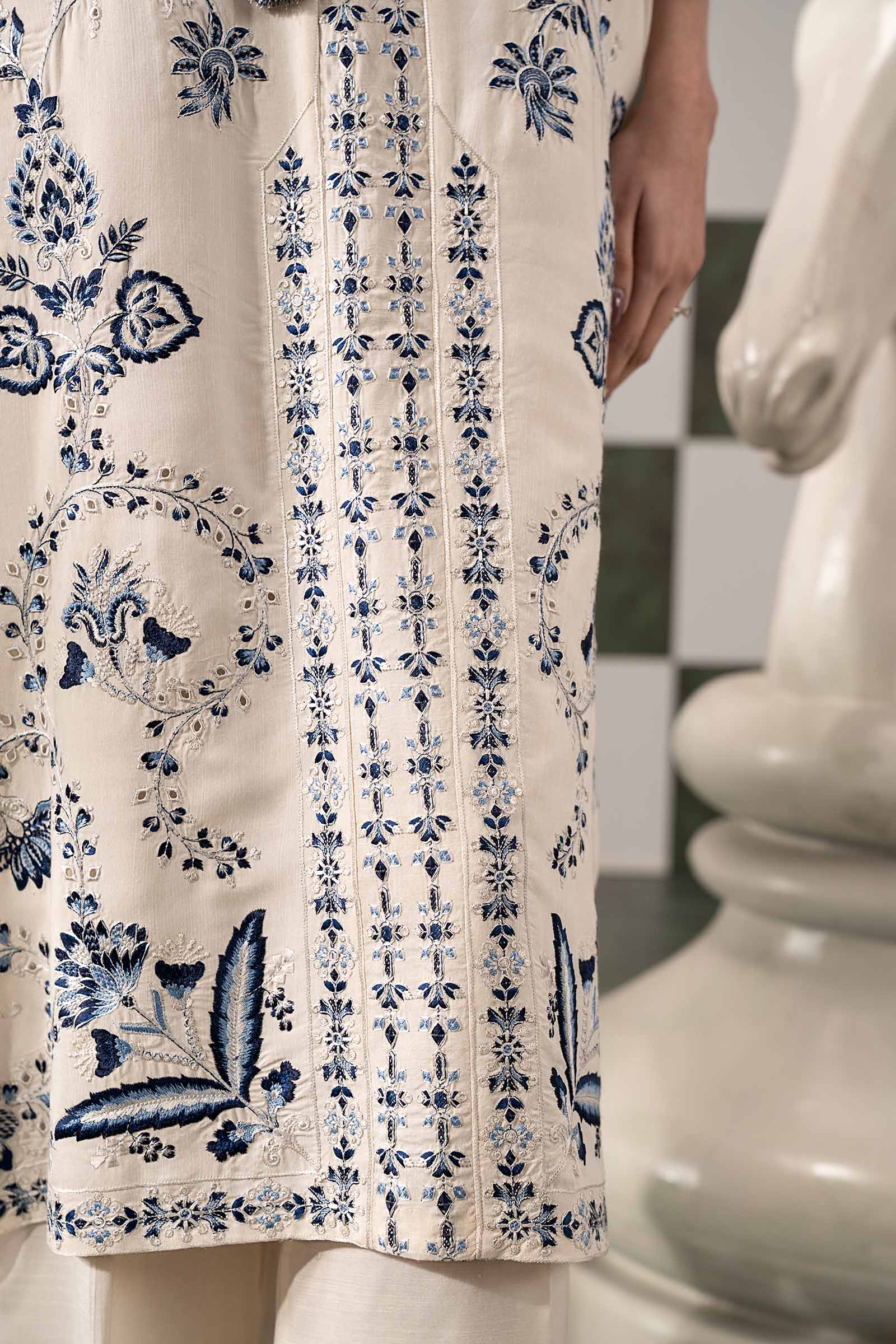 Maria B | Eid Collection 26 | DW-EF26-107 - House Of Hania