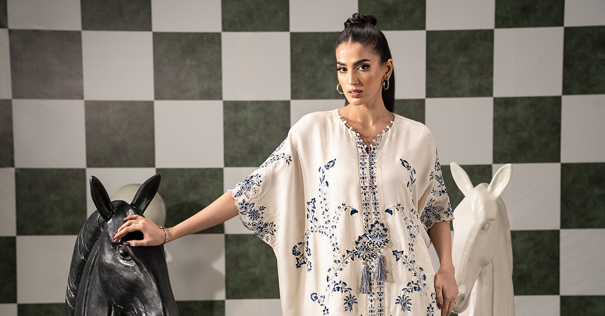 Maria B | Eid Collection 26 | DW-EF26-107 - House Of Hania