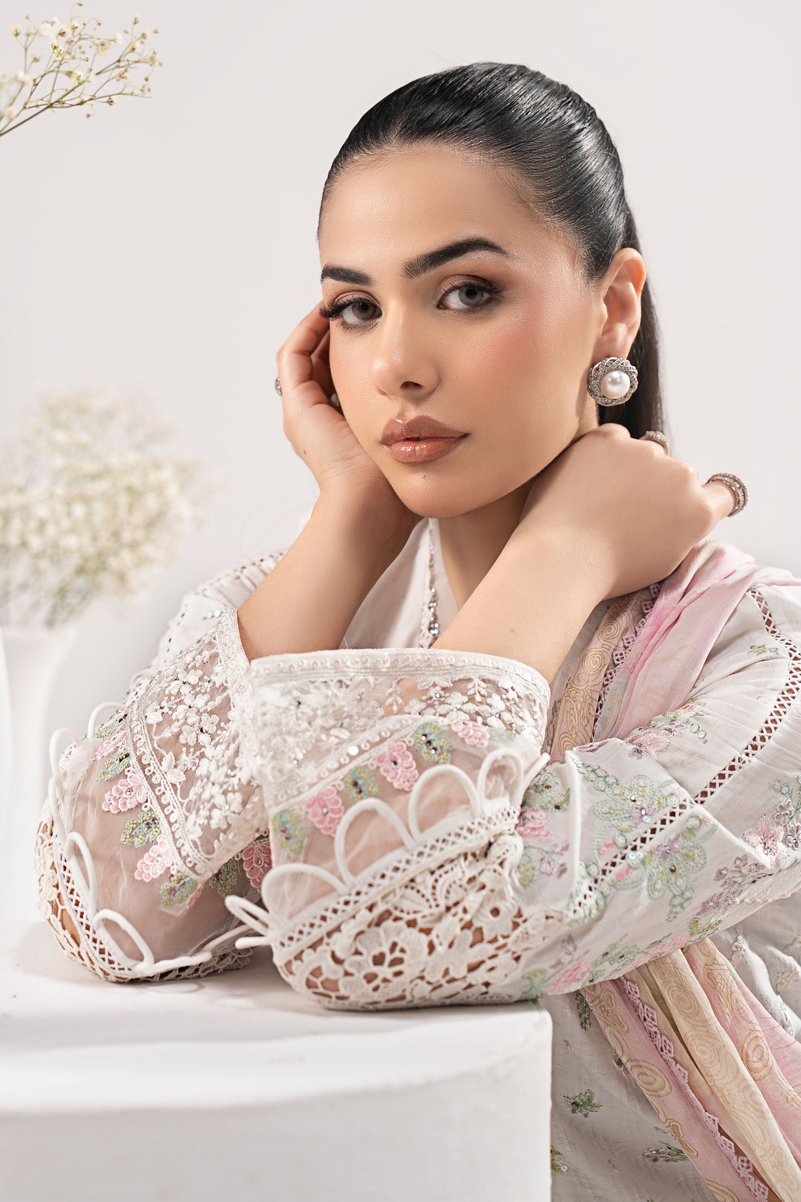 Maria B | Eid Collection 26 | DW-EF26-122 - House Of Hania