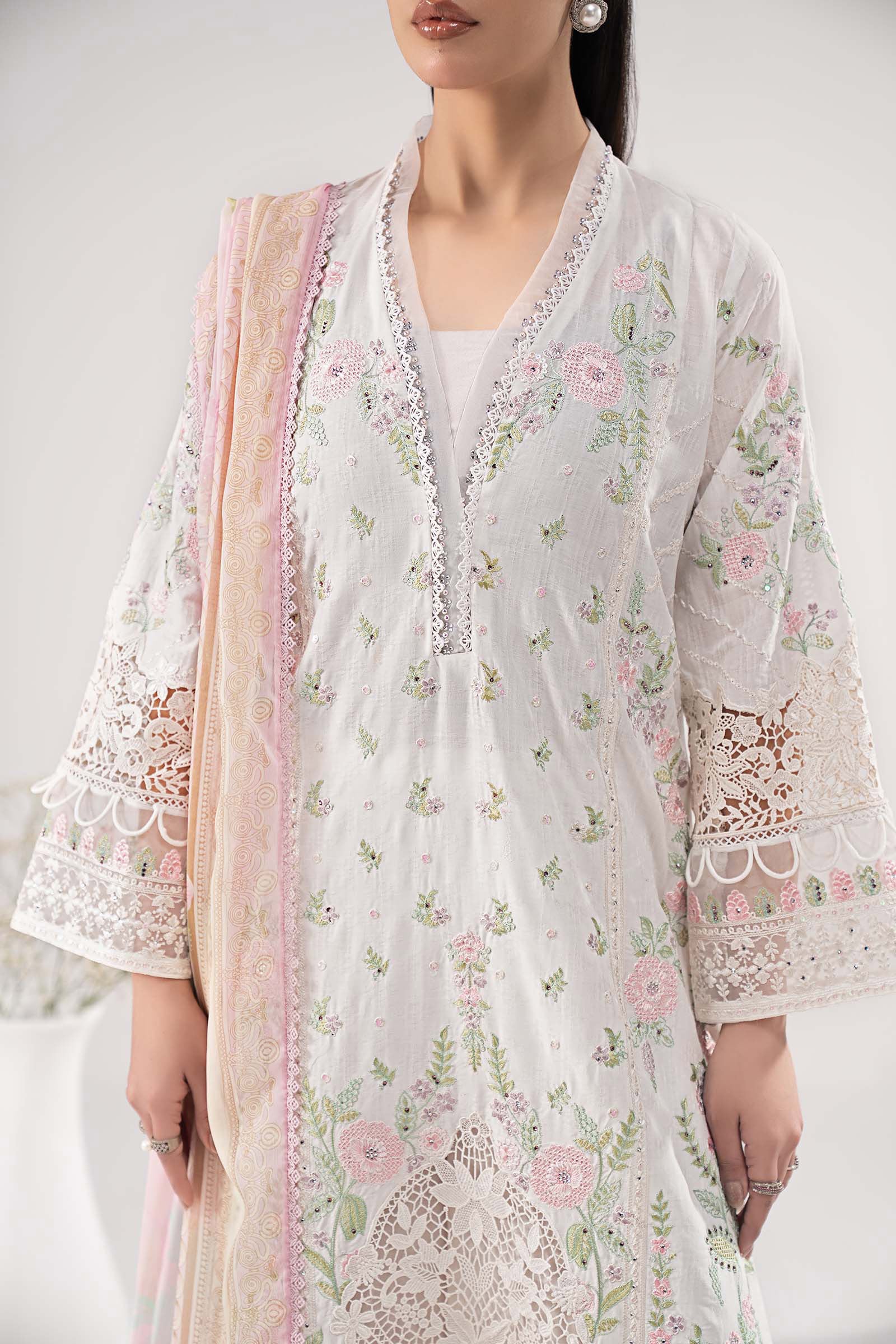 Maria B | Eid Collection 26 | DW-EF26-122 - House Of Hania