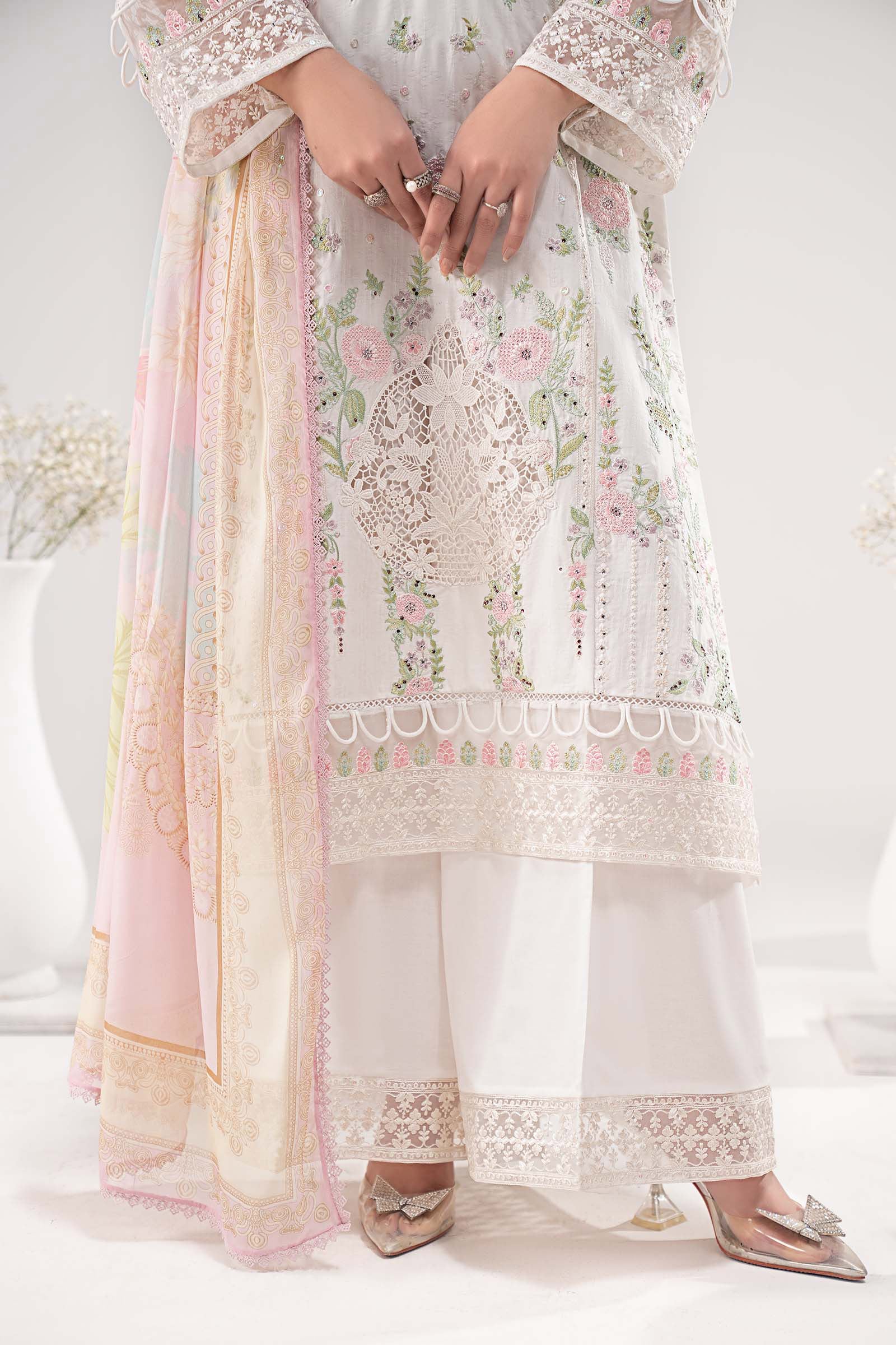 Maria B | Eid Collection 26 | DW-EF26-122 - House Of Hania