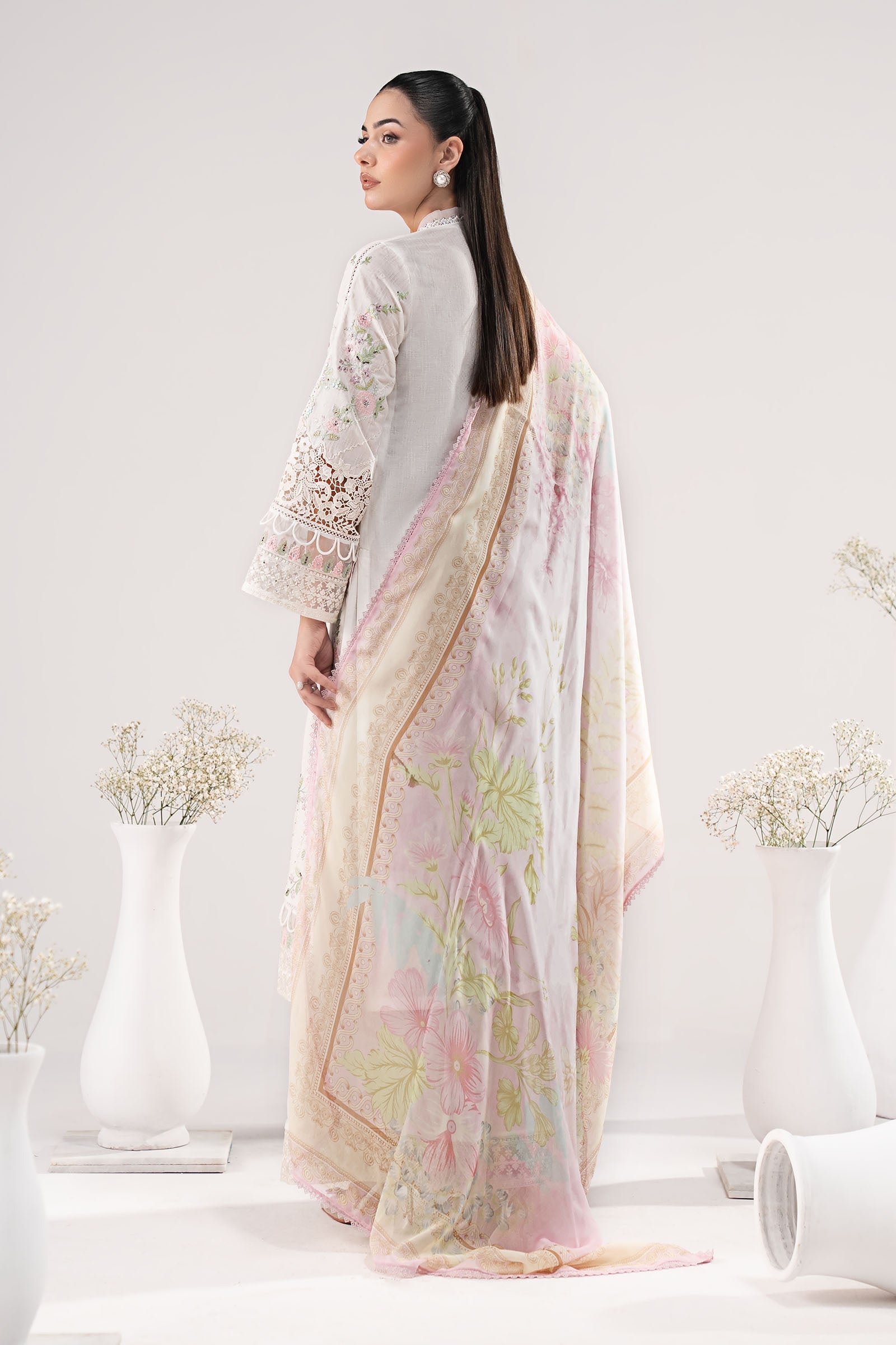 Maria B | Eid Collection 26 | DW-EF26-122 - House Of Hania