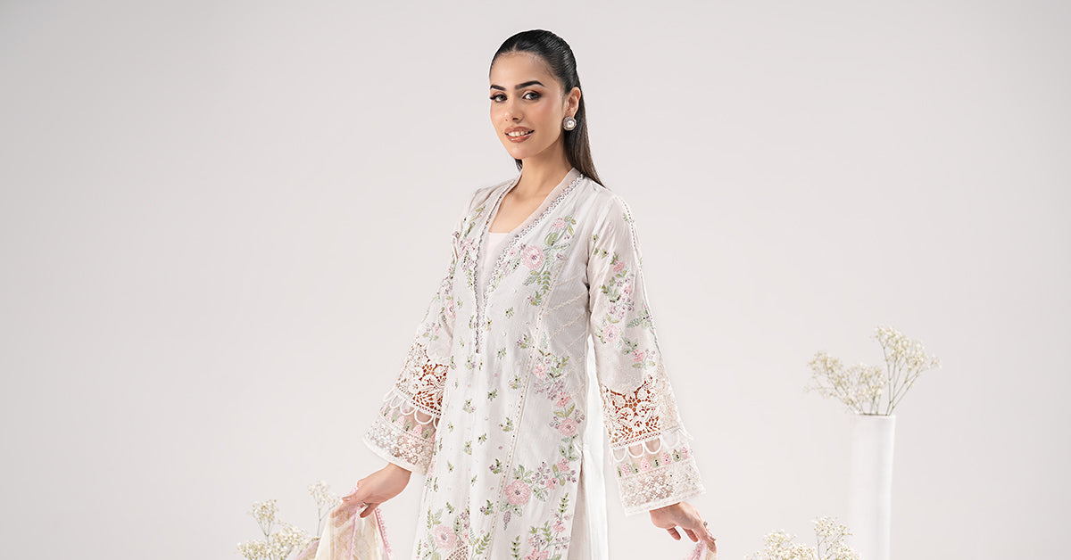 Maria B | Eid Collection 26 | DW-EF26-122 - House Of Hania