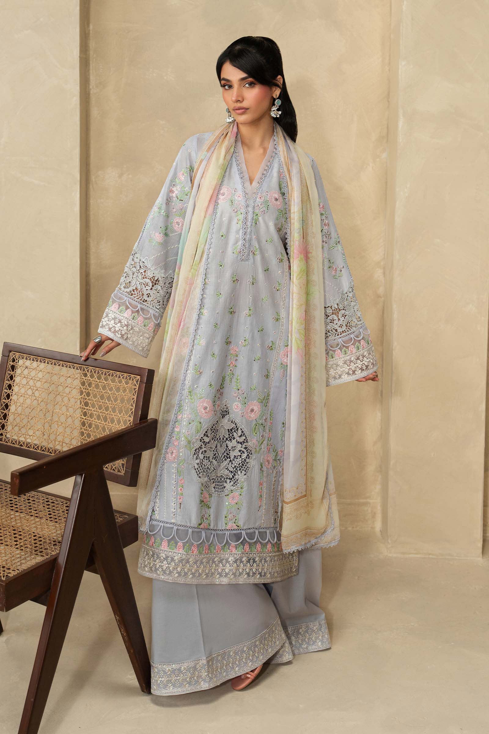 Maria B | Eid Collection 26 | DW-EF26-122 - House Of Hania