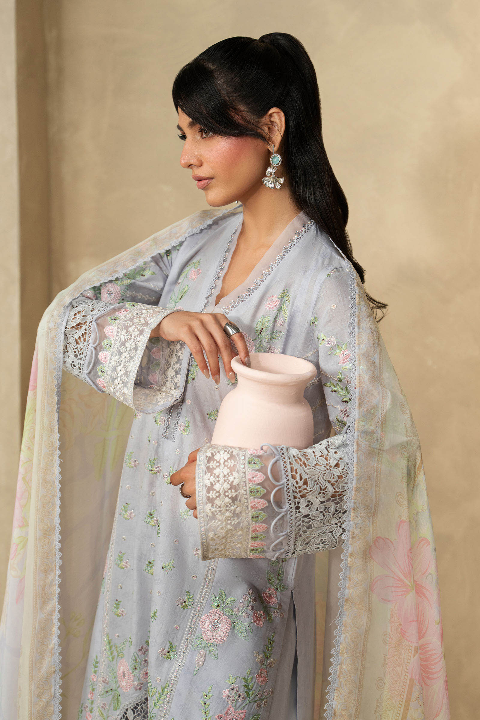 Maria B | Eid Collection 26 | DW-EF26-122 - House Of Hania