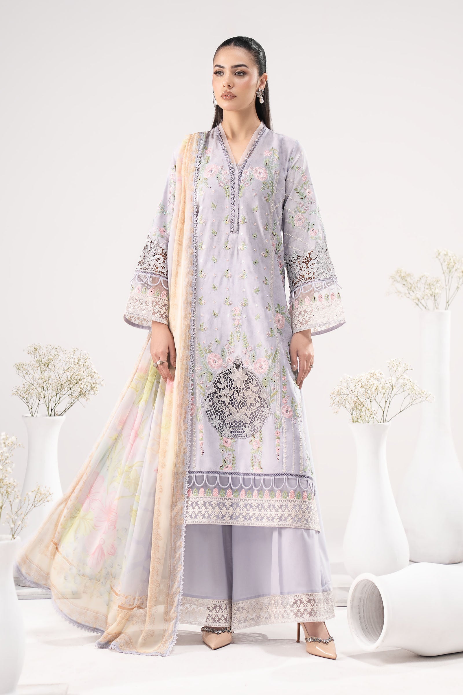 Maria B | Eid Collection 26 | DW-EF26-122 - House Of Hania