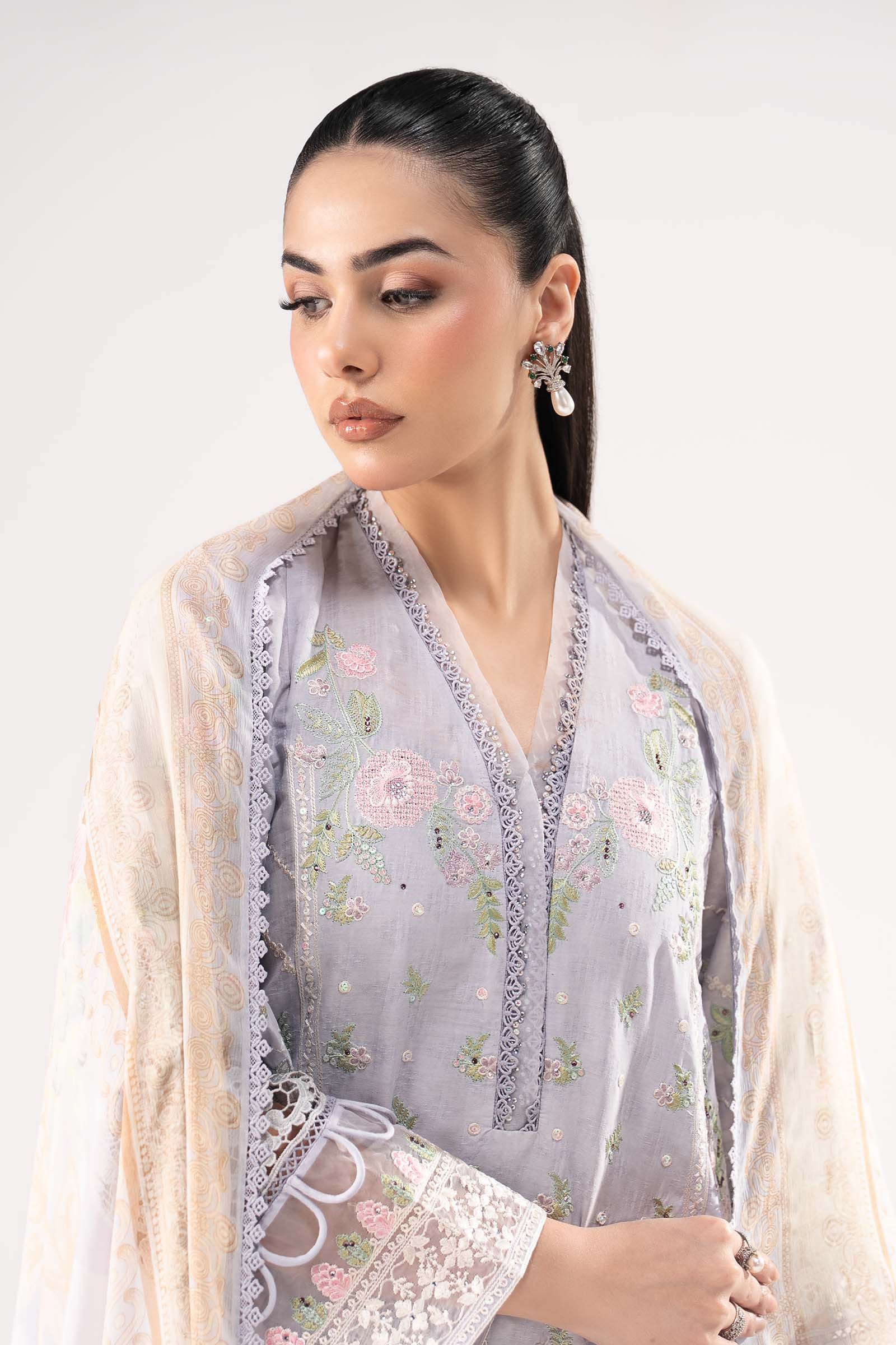 Maria B | Eid Collection 26 | DW-EF26-122 - House Of Hania