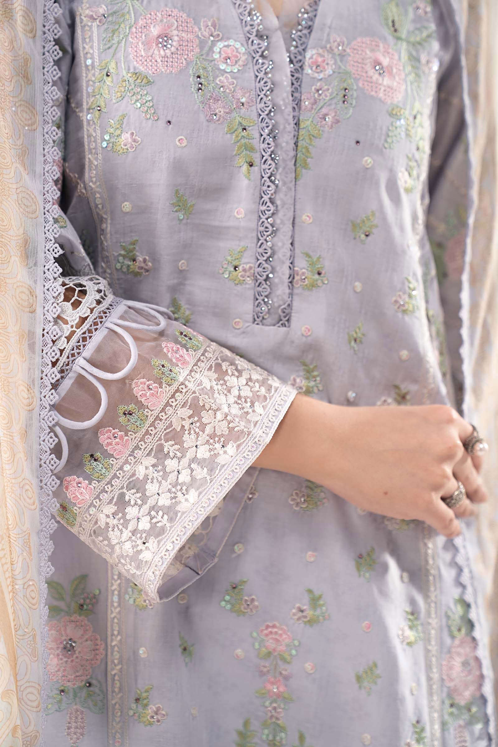 Maria B | Eid Collection 26 | DW-EF26-122 - House Of Hania