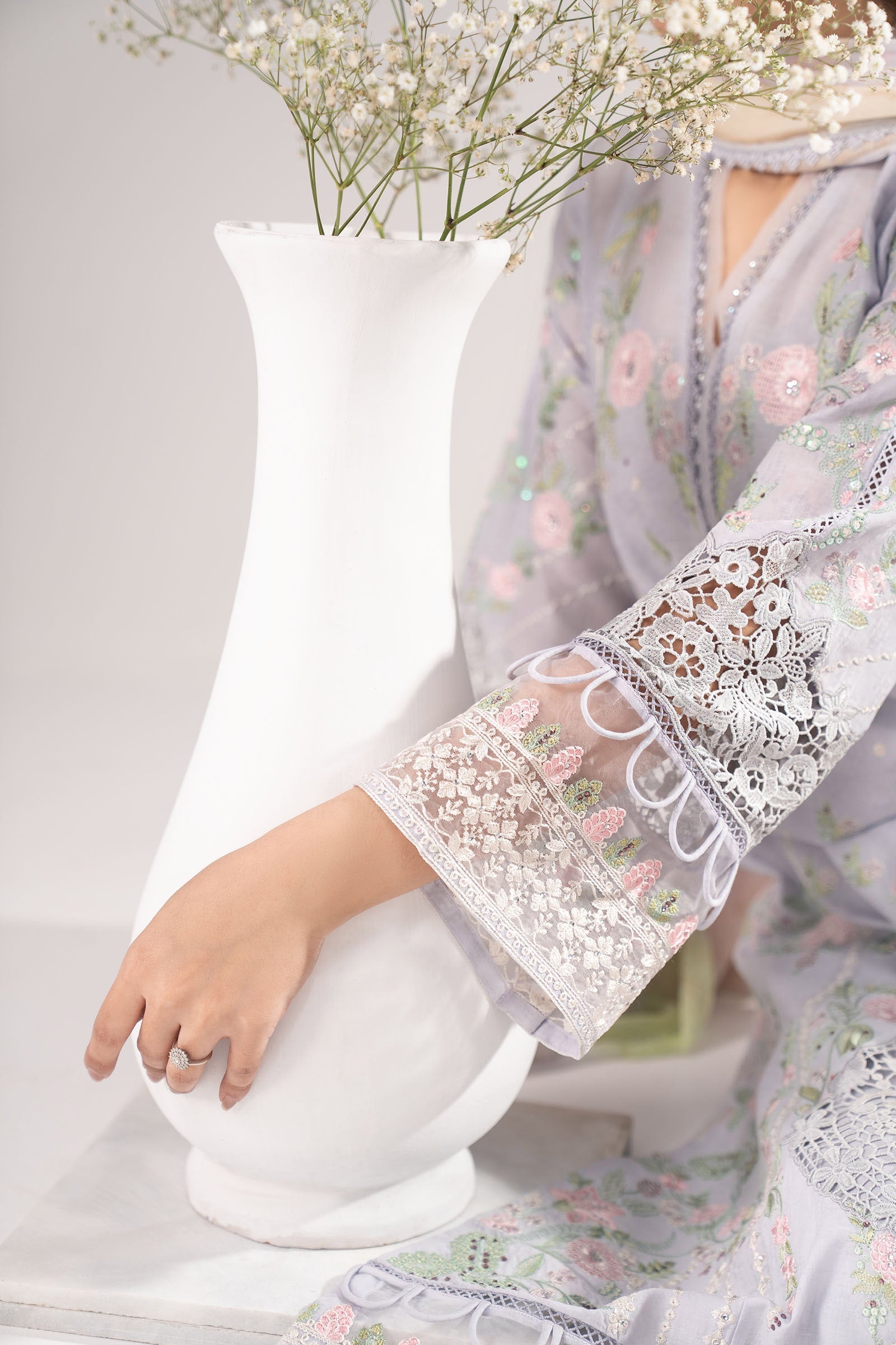 Maria B | Eid Collection 26 | DW-EF26-122 - House Of Hania