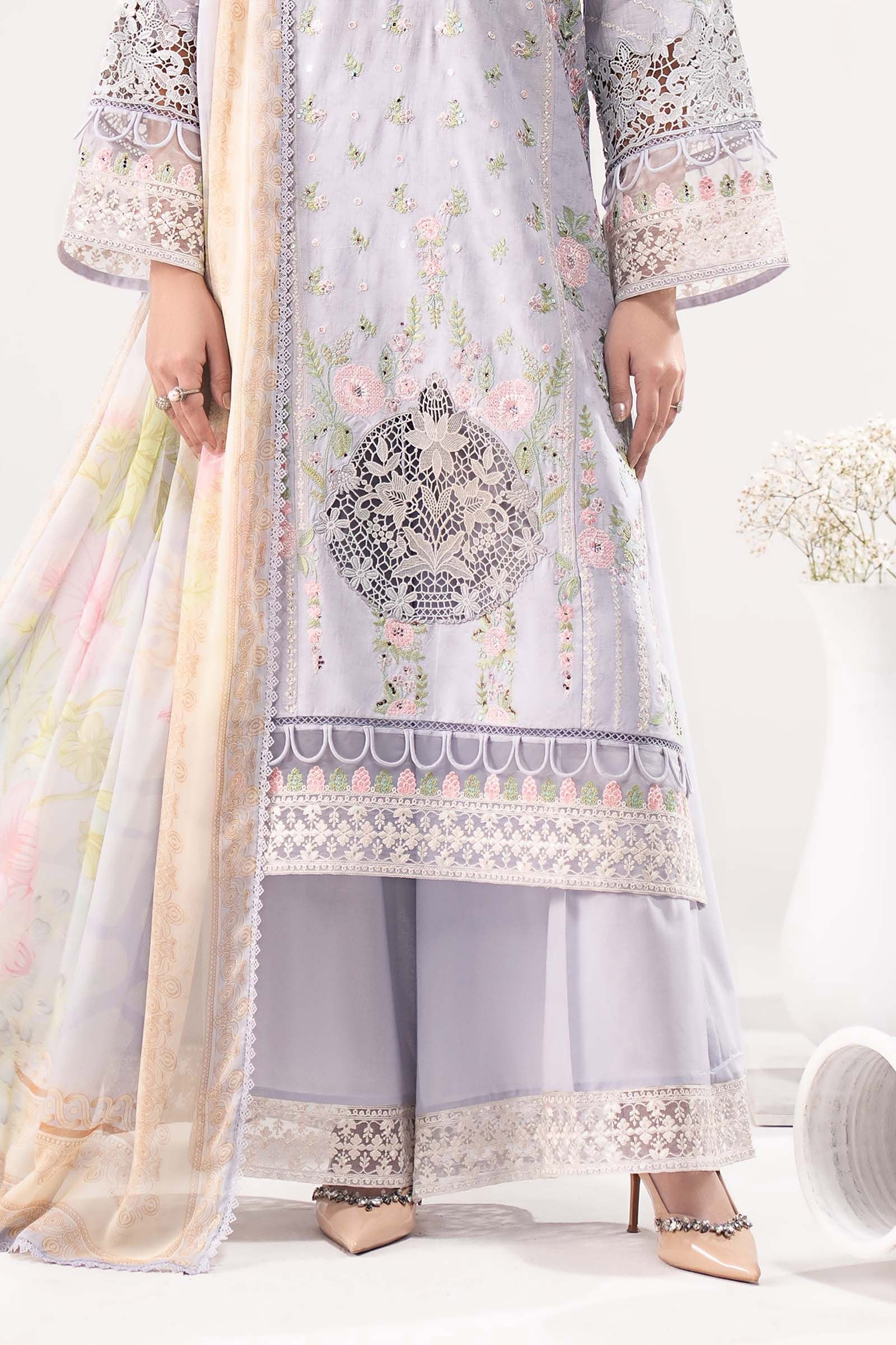 Maria B | Eid Collection 26 | DW-EF26-122 - House Of Hania