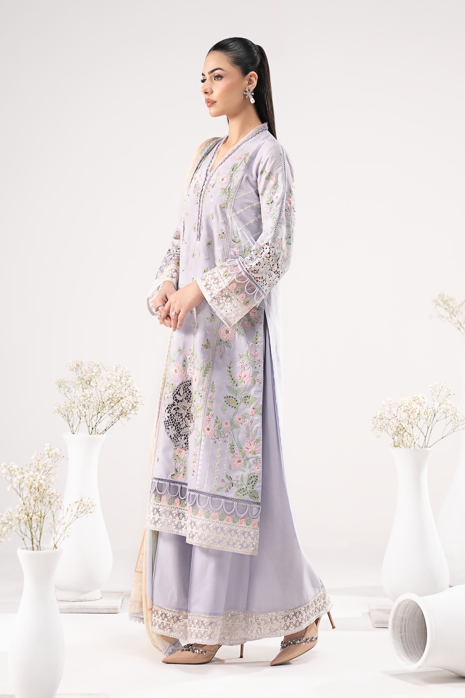 Maria B | Eid Collection 26 | DW-EF26-122 - House Of Hania