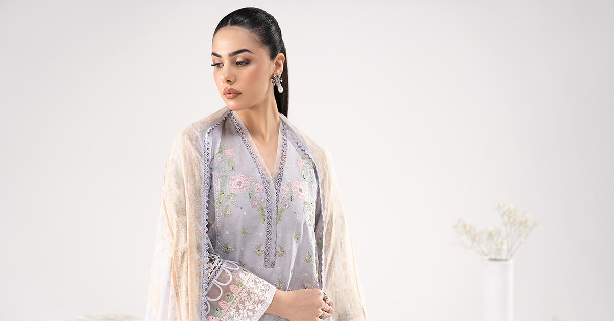 Maria B | Eid Collection 26 | DW-EF26-122 - House Of Hania