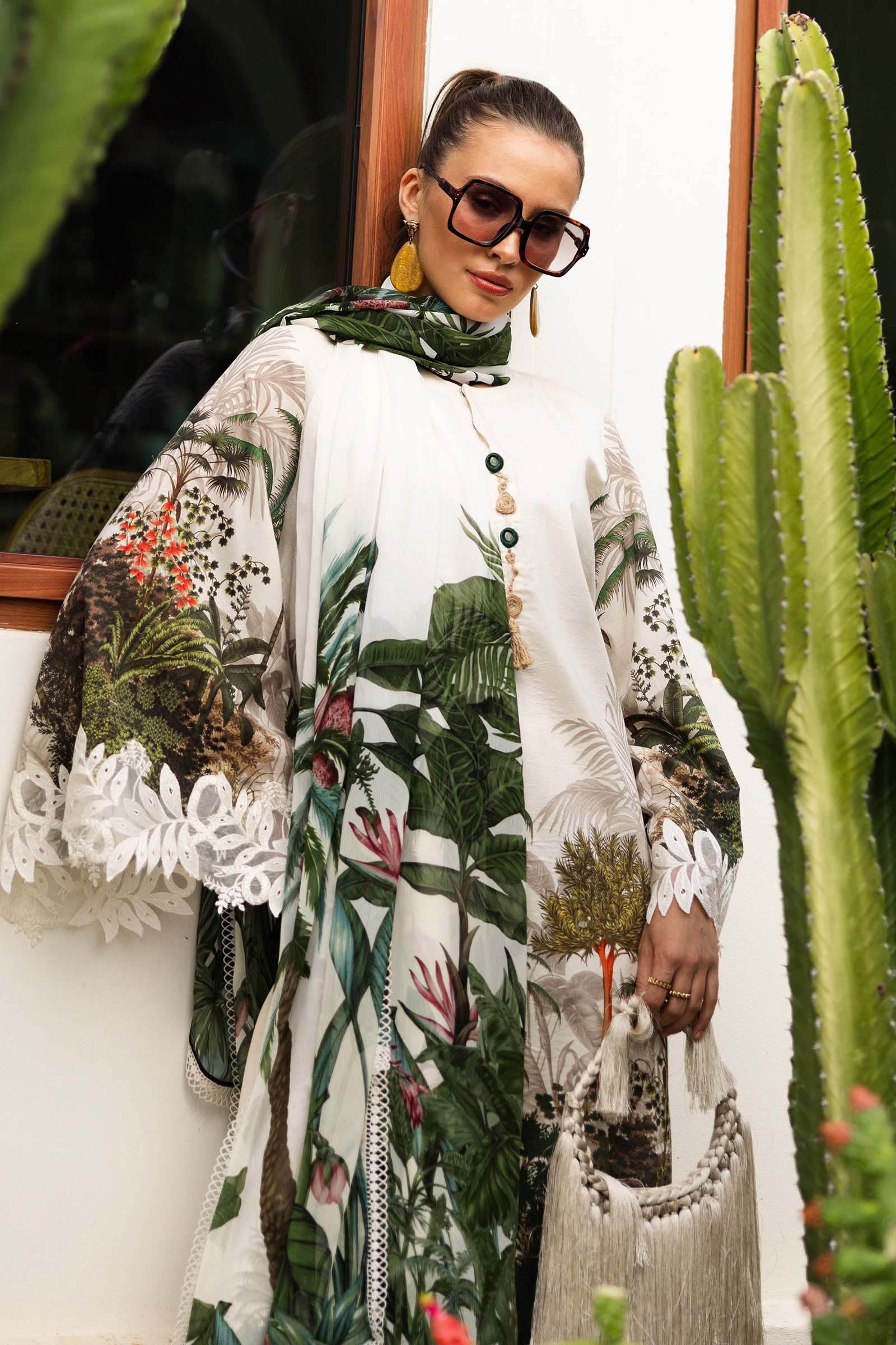 Maria B | Eid Collection 26 | DW-EF26-126 - House Of Hania