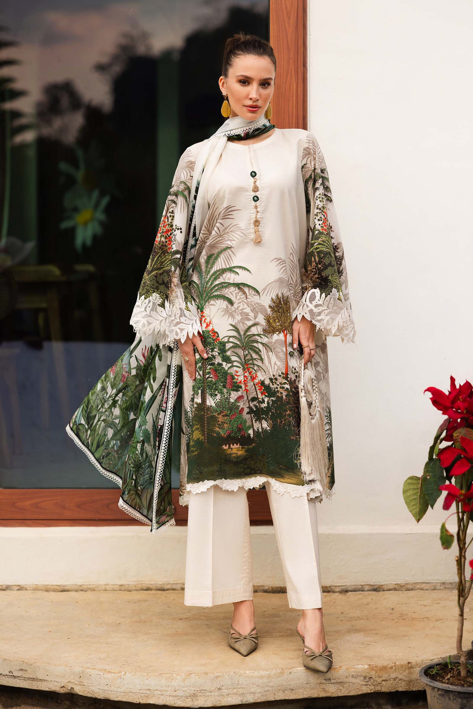 Maria B | Eid Collection 26 | DW-EF26-126 - House Of Hania