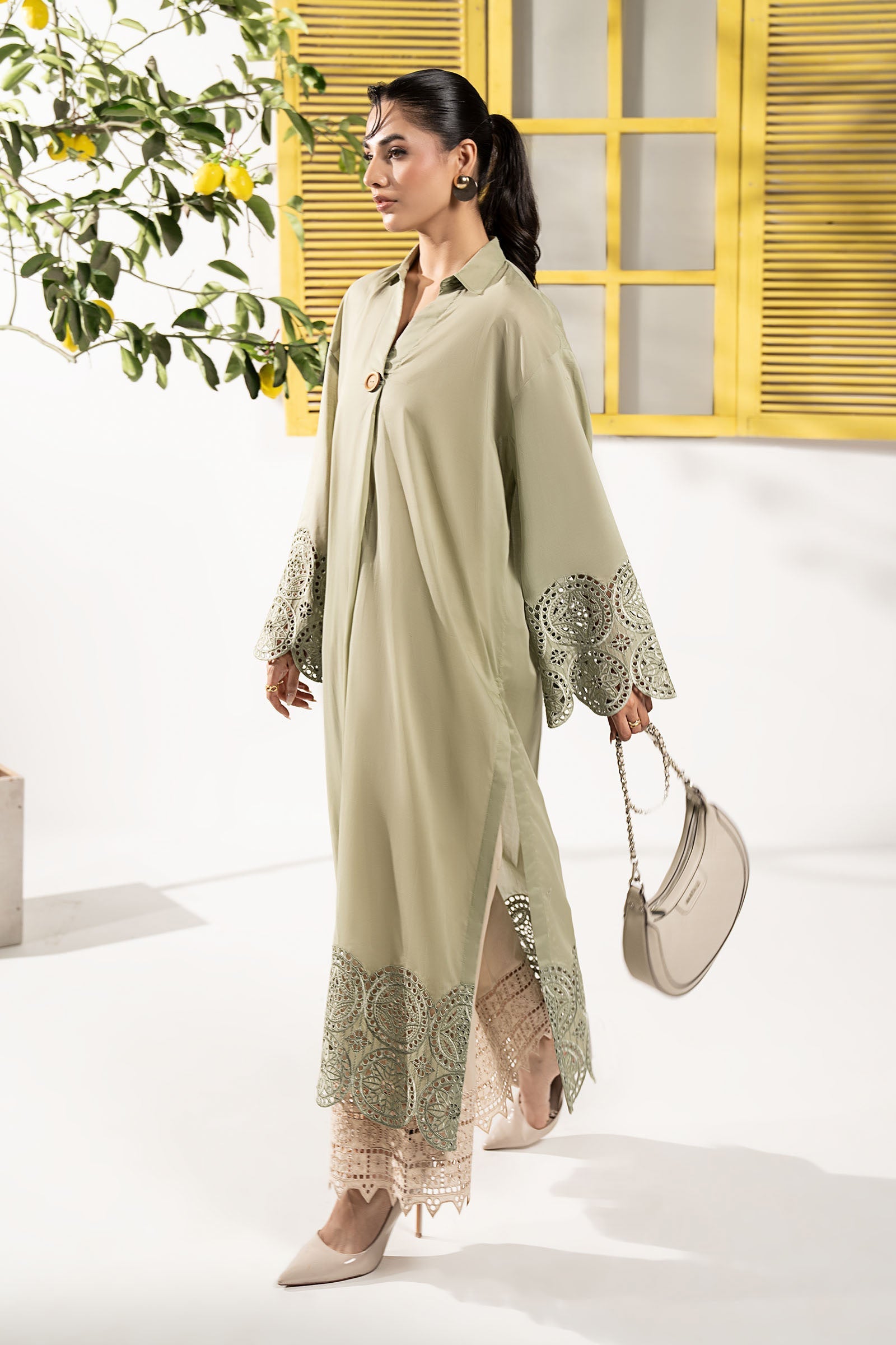 Maria B | Eid Collection 26 | DW-EF26-127 - House Of Hania