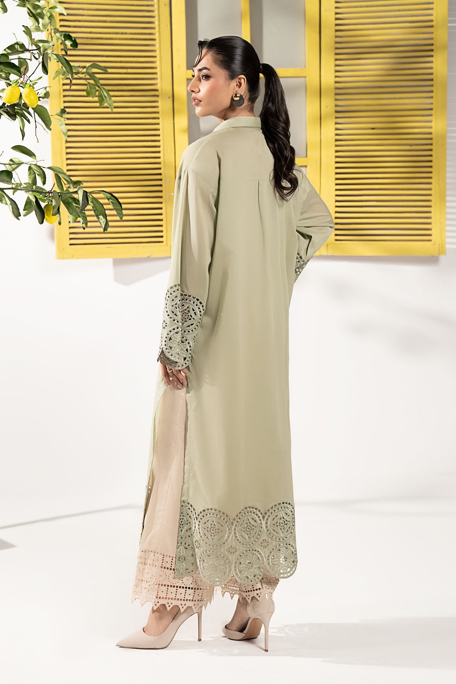 Maria B | Eid Collection 26 | DW-EF26-127 - House Of Hania