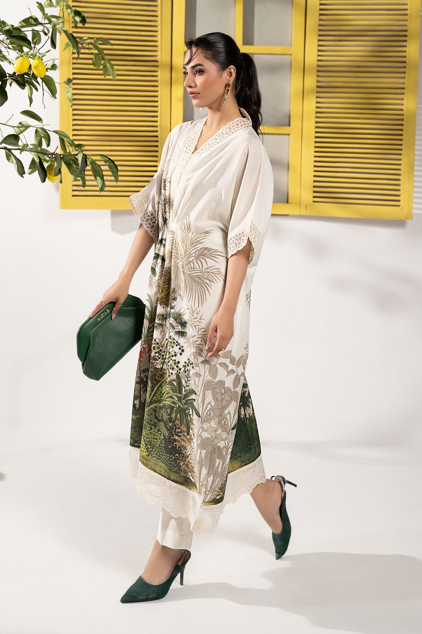 Maria B | Eid Collection 26 | DW-EF26-132 - House Of Hania