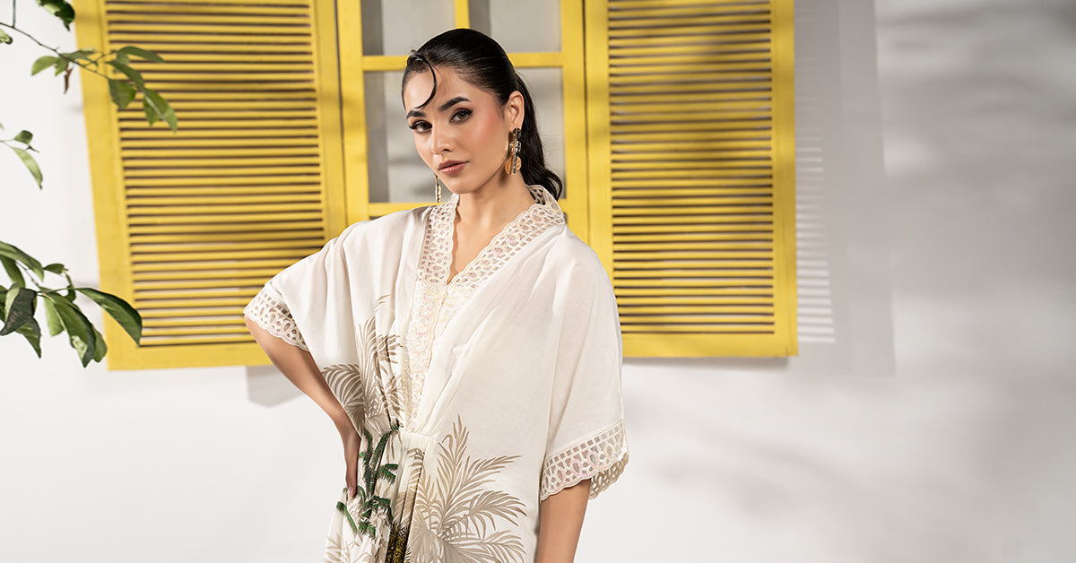 Maria B | Eid Collection 26 | DW-EF26-132 - House Of Hania