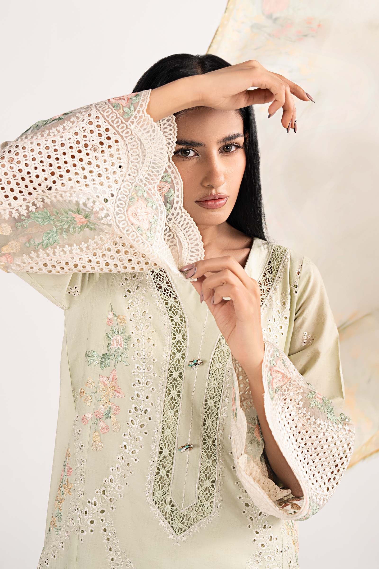 Maria B | Eid Collection 26 | DW-EF26-137 - House Of Hania