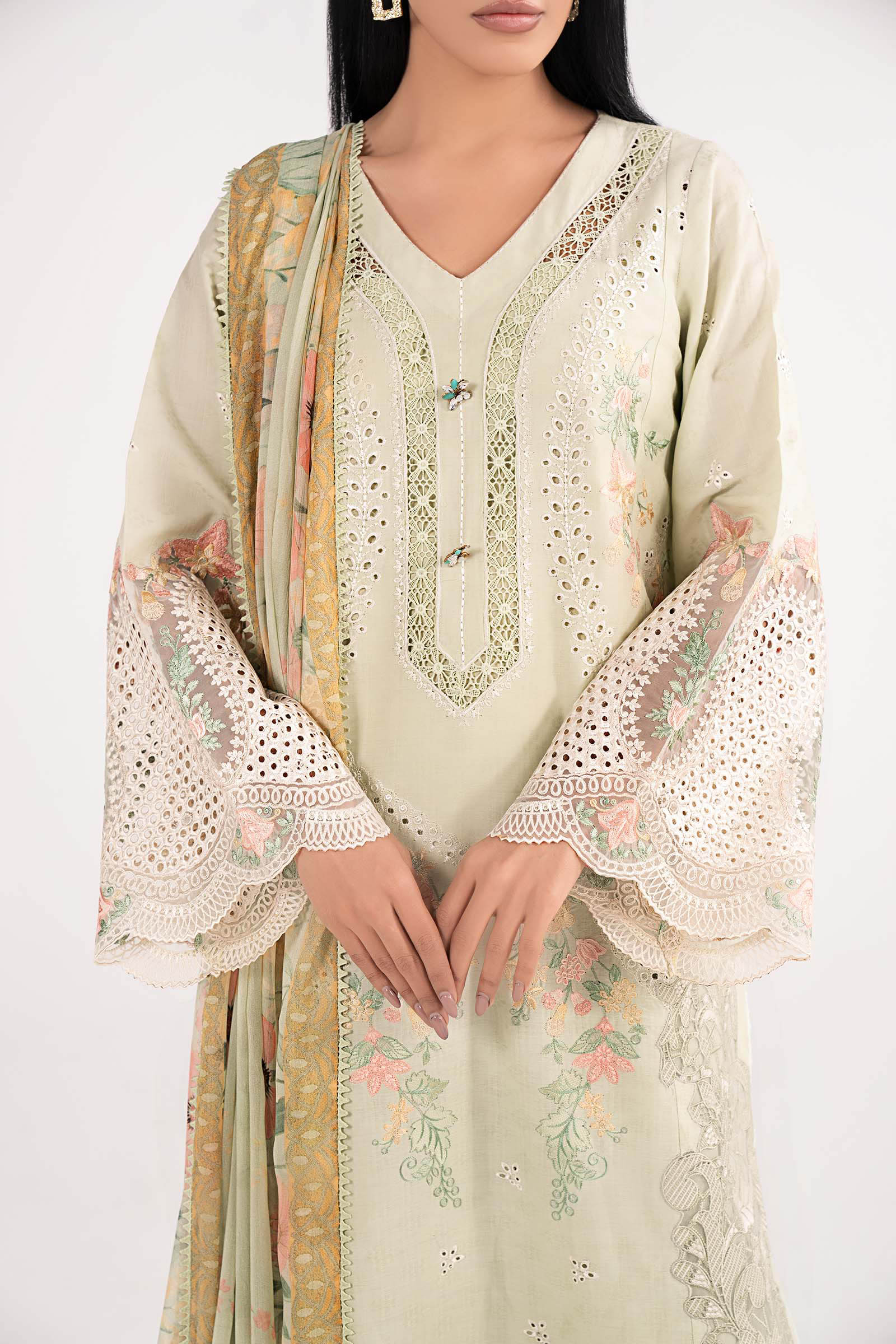 Maria B | Eid Collection 26 | DW-EF26-137 - House Of Hania