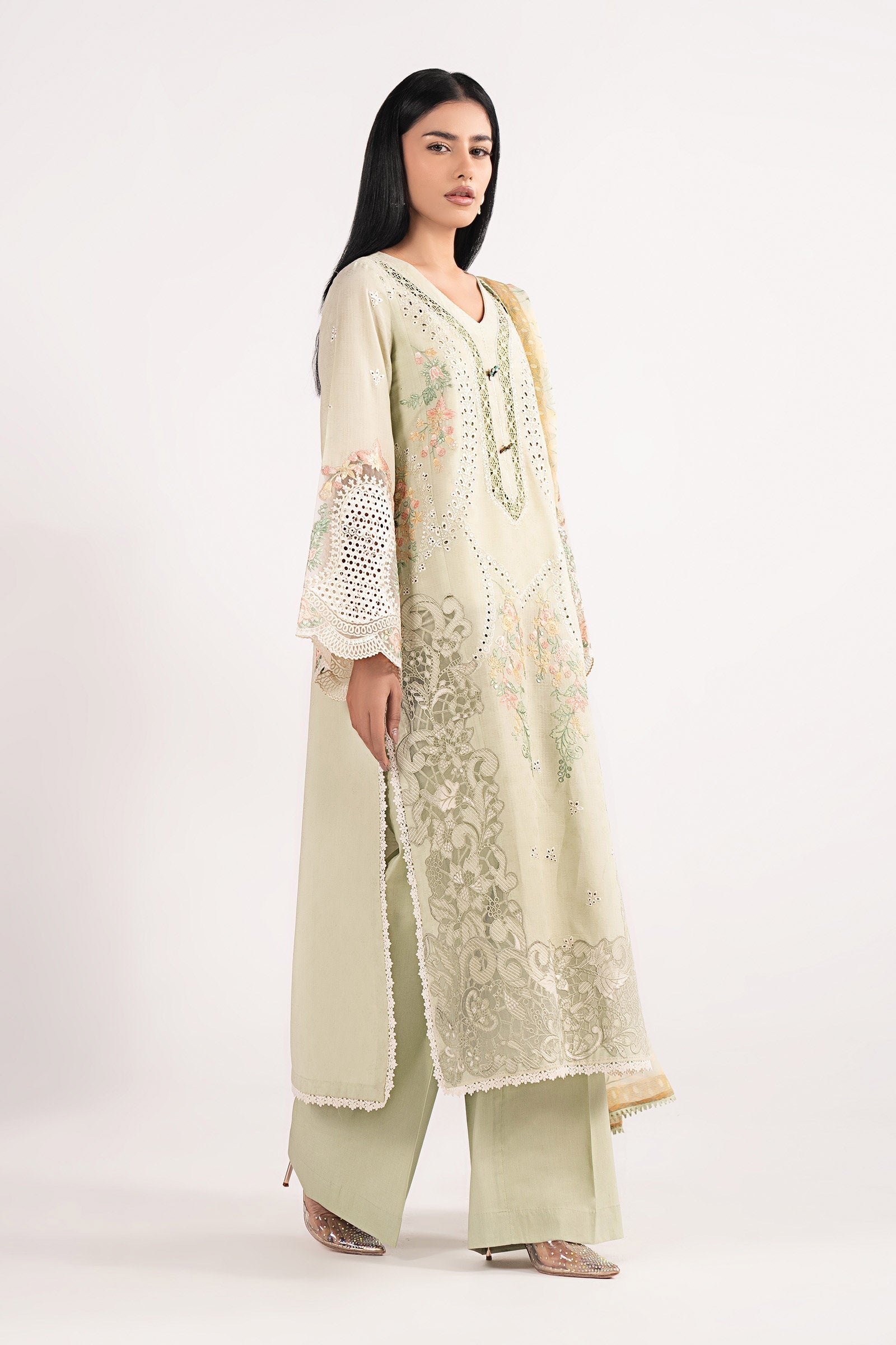Maria B | Eid Collection 26 | DW-EF26-137 - House Of Hania