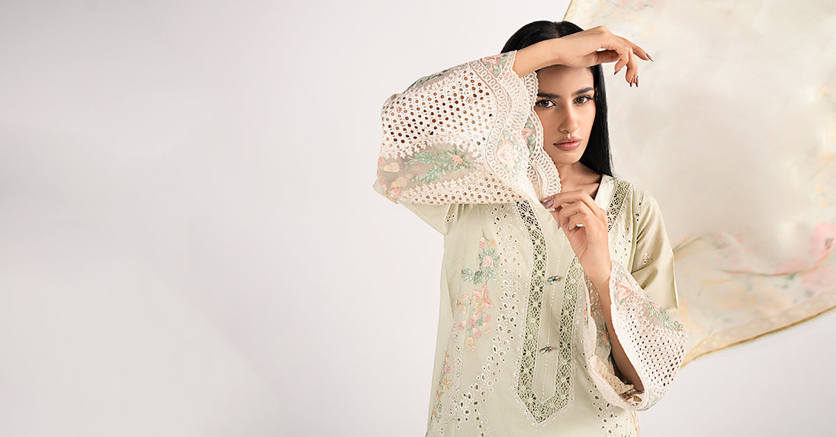 Maria B | Eid Collection 26 | DW-EF26-137 - House Of Hania