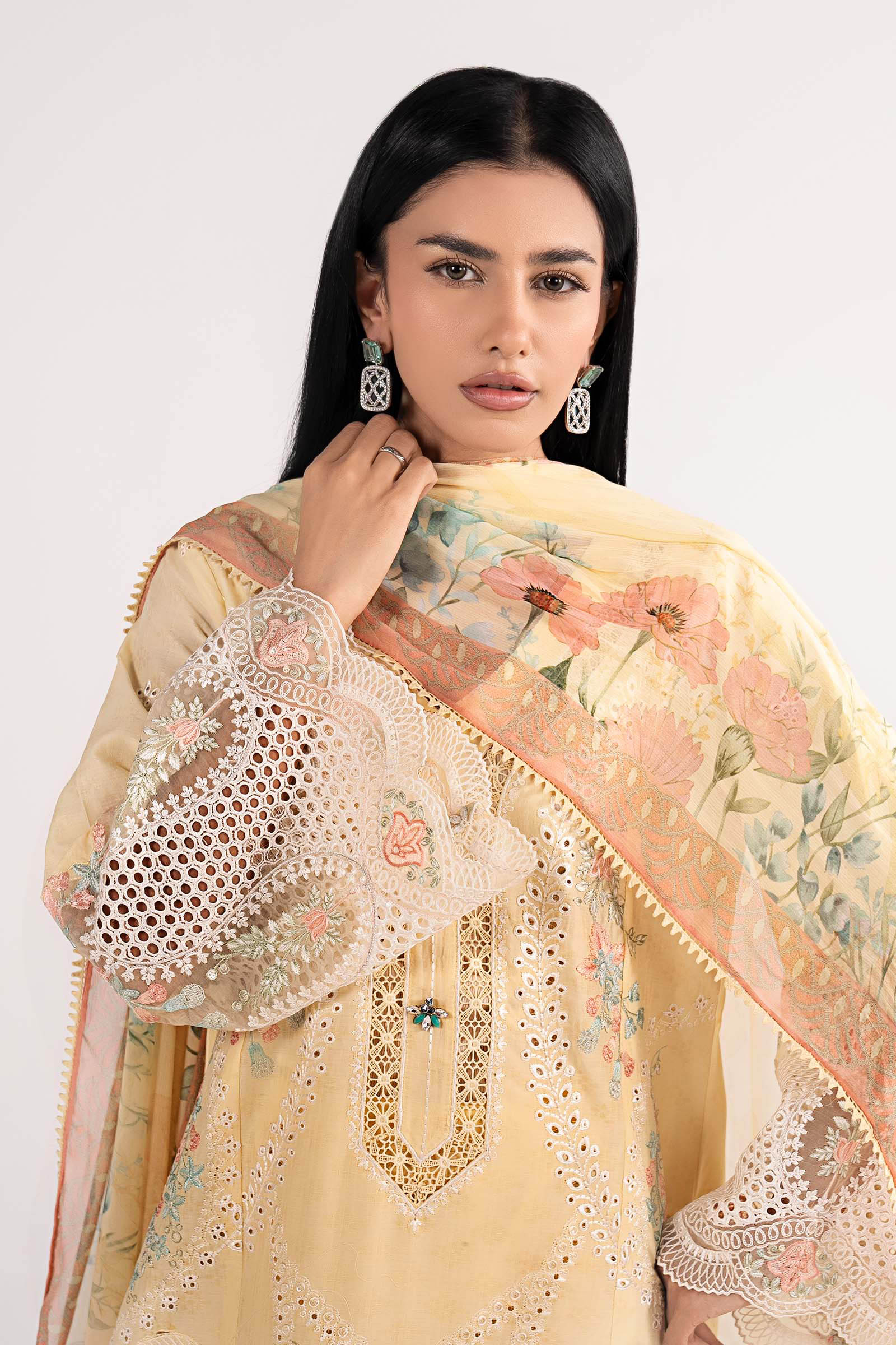 Maria B | Eid Collection 26 | DW-EF26-137 - House Of Hania