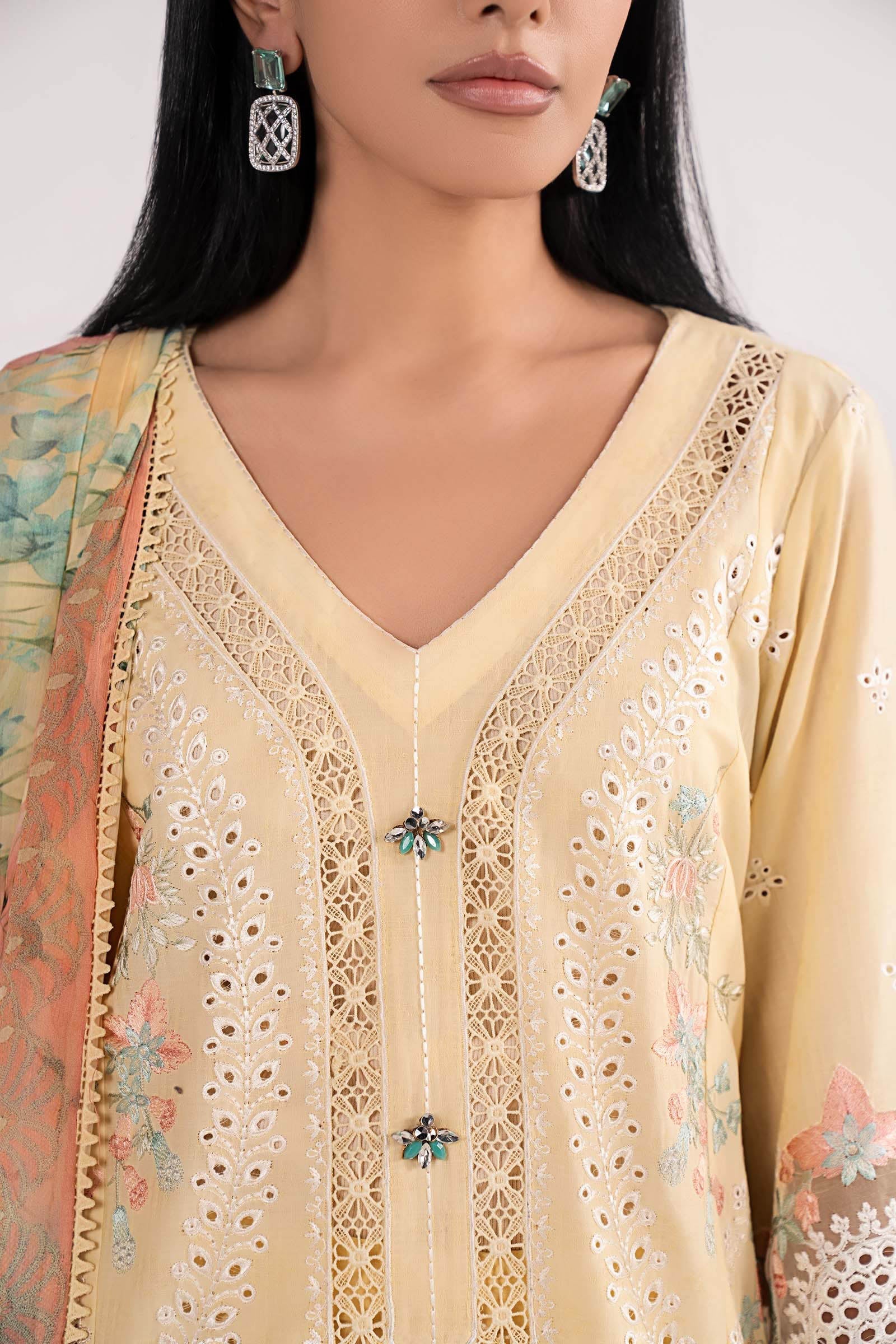 Maria B | Eid Collection 26 | DW-EF26-137 - House Of Hania