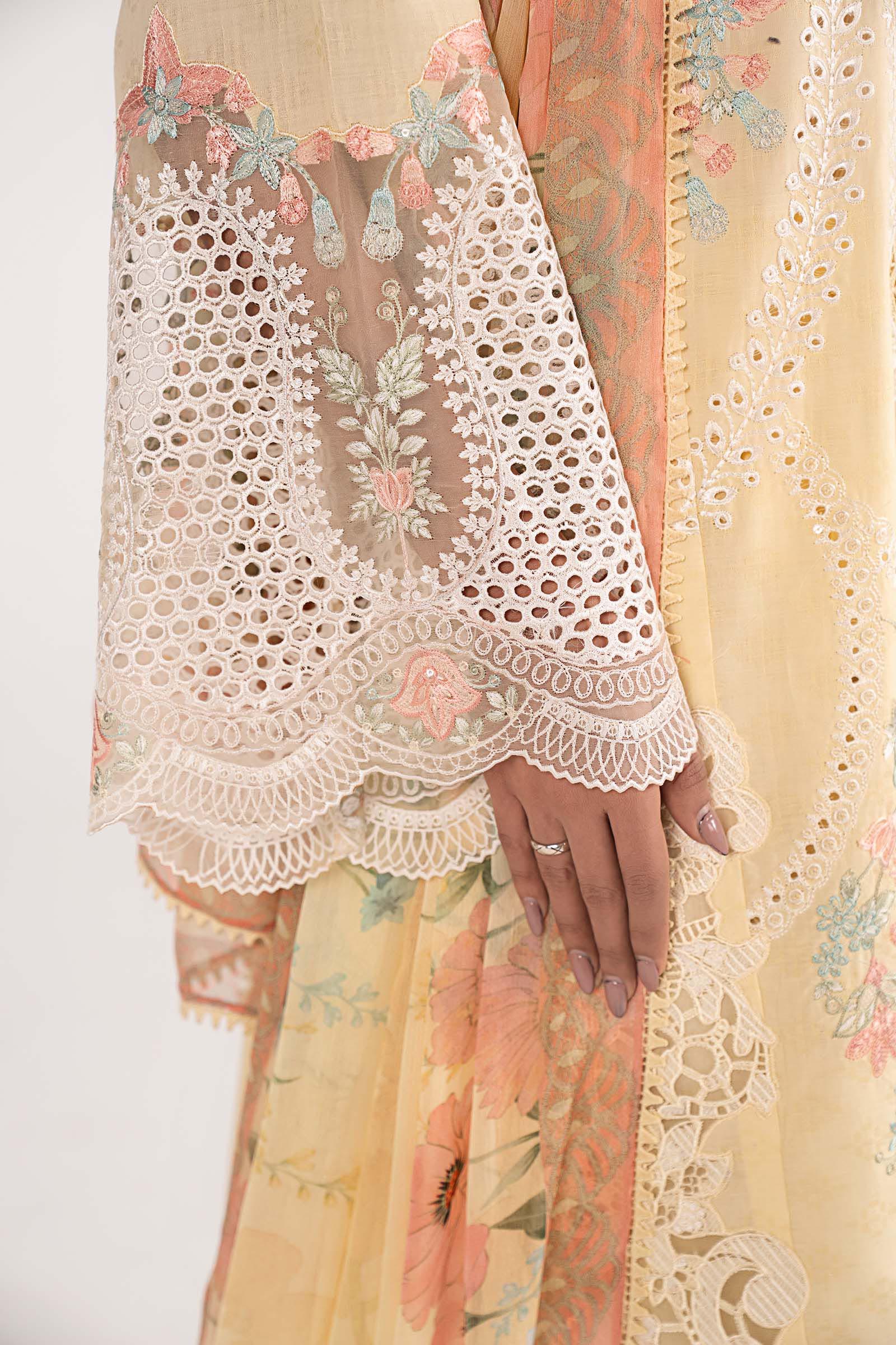 Maria B | Eid Collection 26 | DW-EF26-137 - House Of Hania