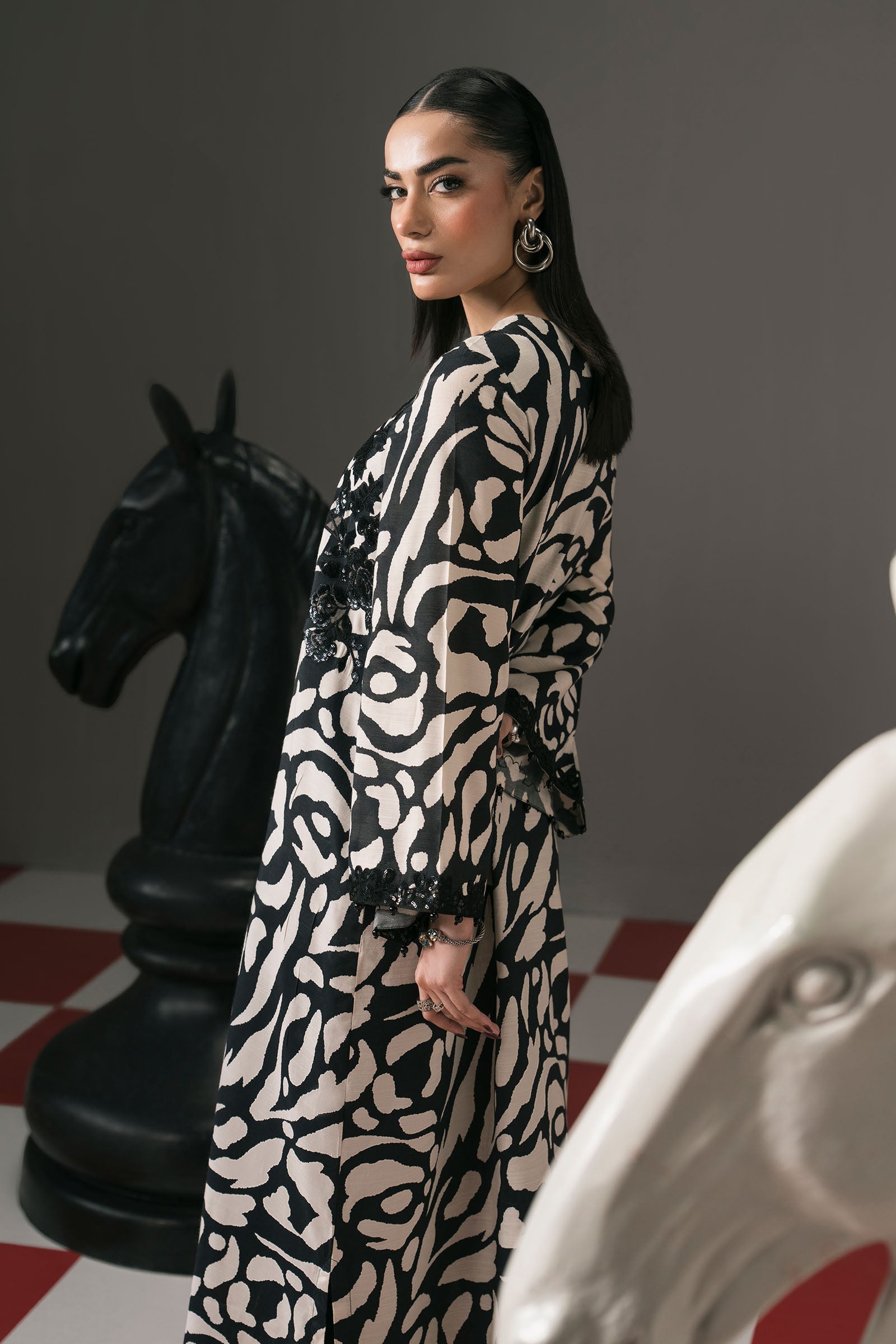 Maria B | Eid Collection 26 | DW-EF26-14 - House Of Hania