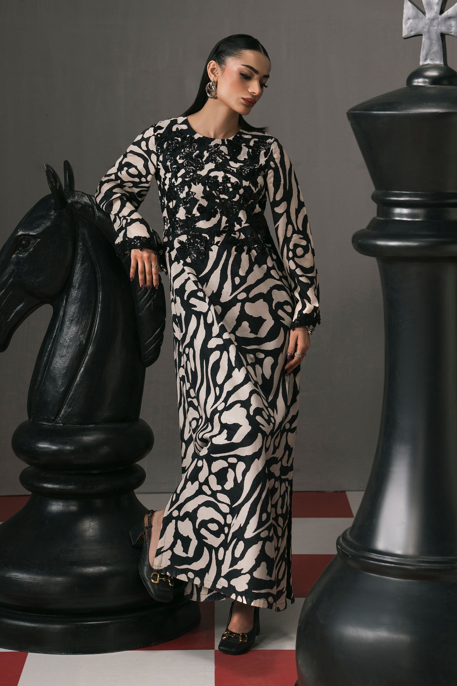 Maria B | Eid Collection 26 | DW-EF26-14 - House Of Hania