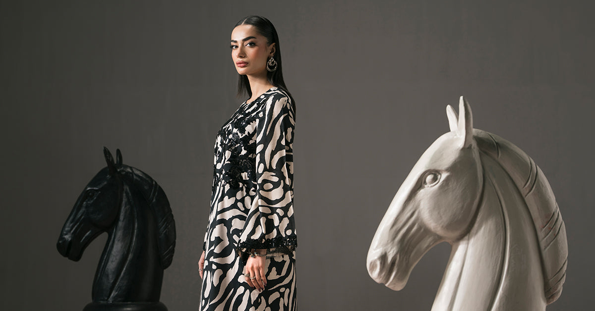 Maria B | Eid Collection 26 | DW-EF26-14 - House Of Hania